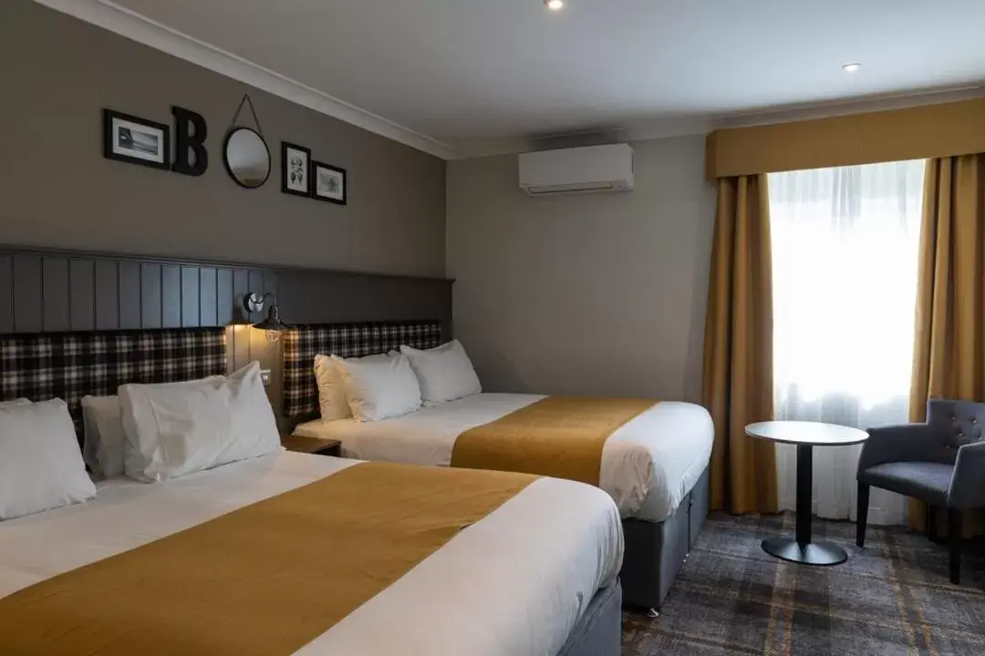 Bed in Almondsbury Interchange Hotel