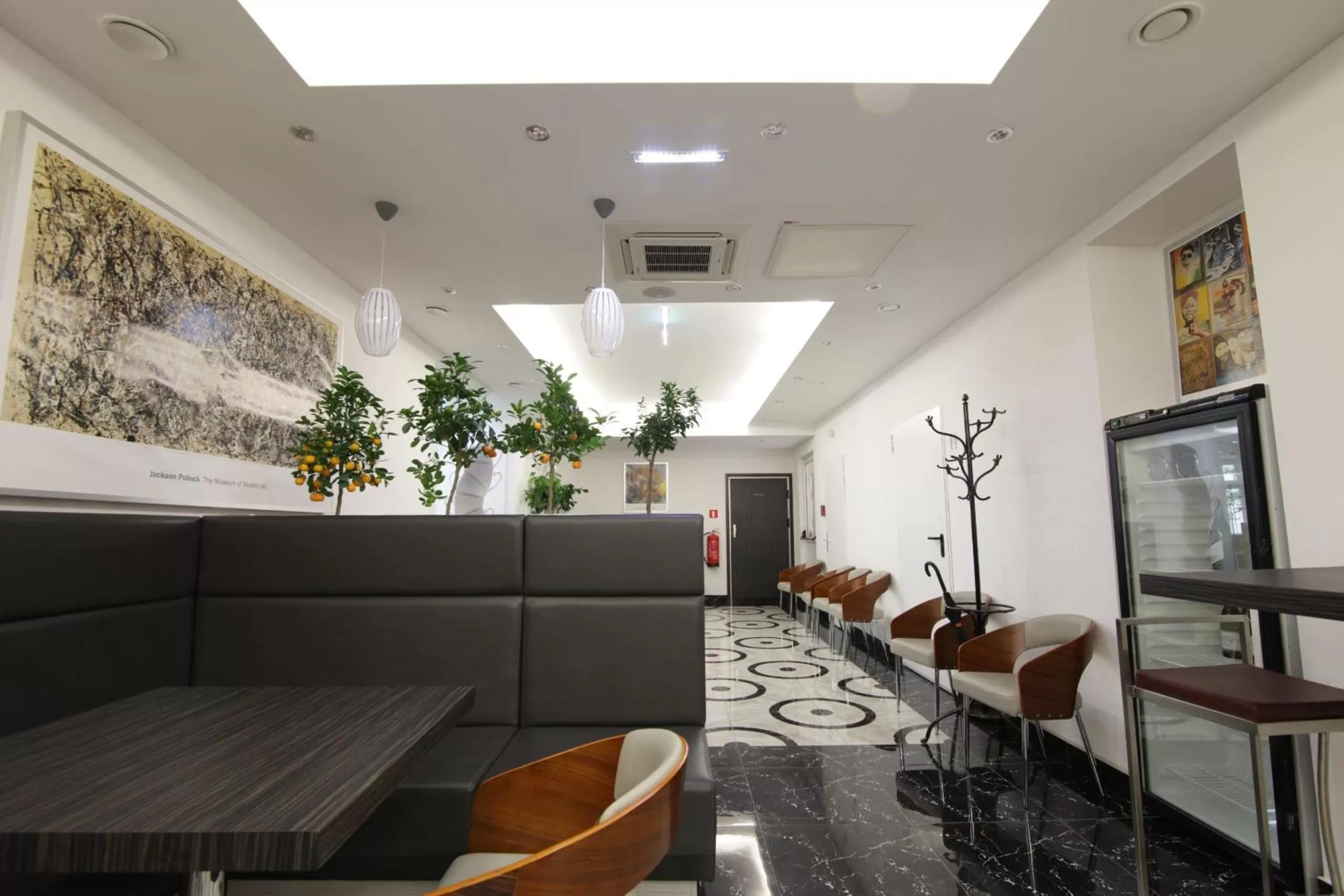 Lounge or bar in Best Western Plus Hotel Arcadia