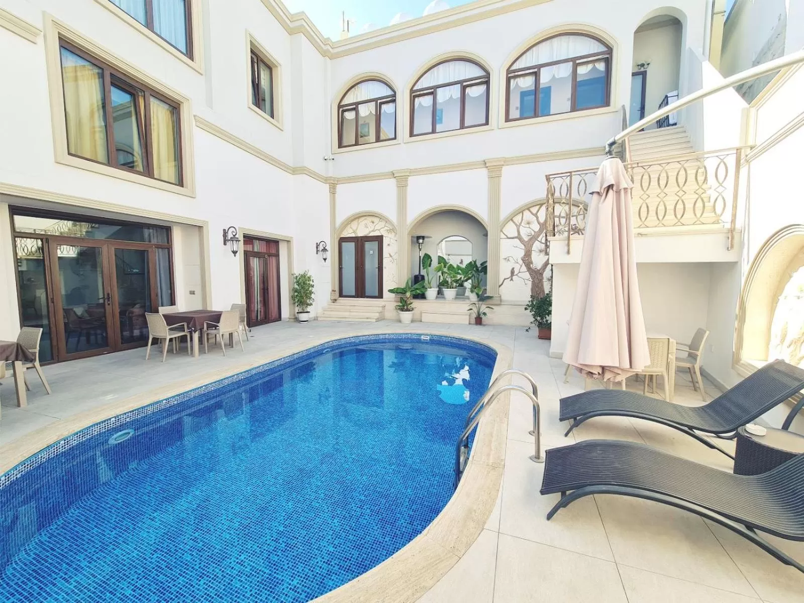 Property building in SOFIA BOUTIQUE HOTEL