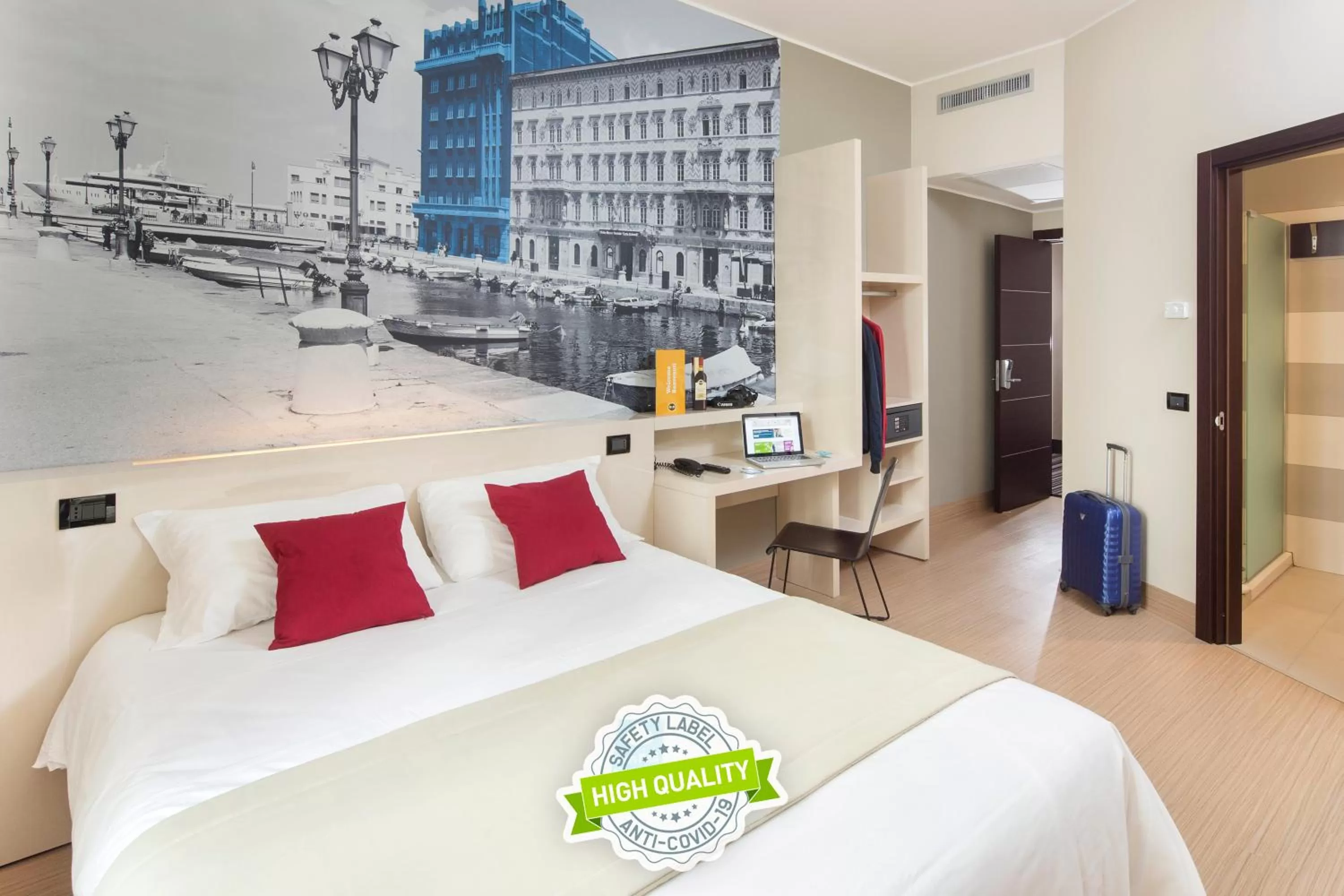 B&B Hotel Trieste