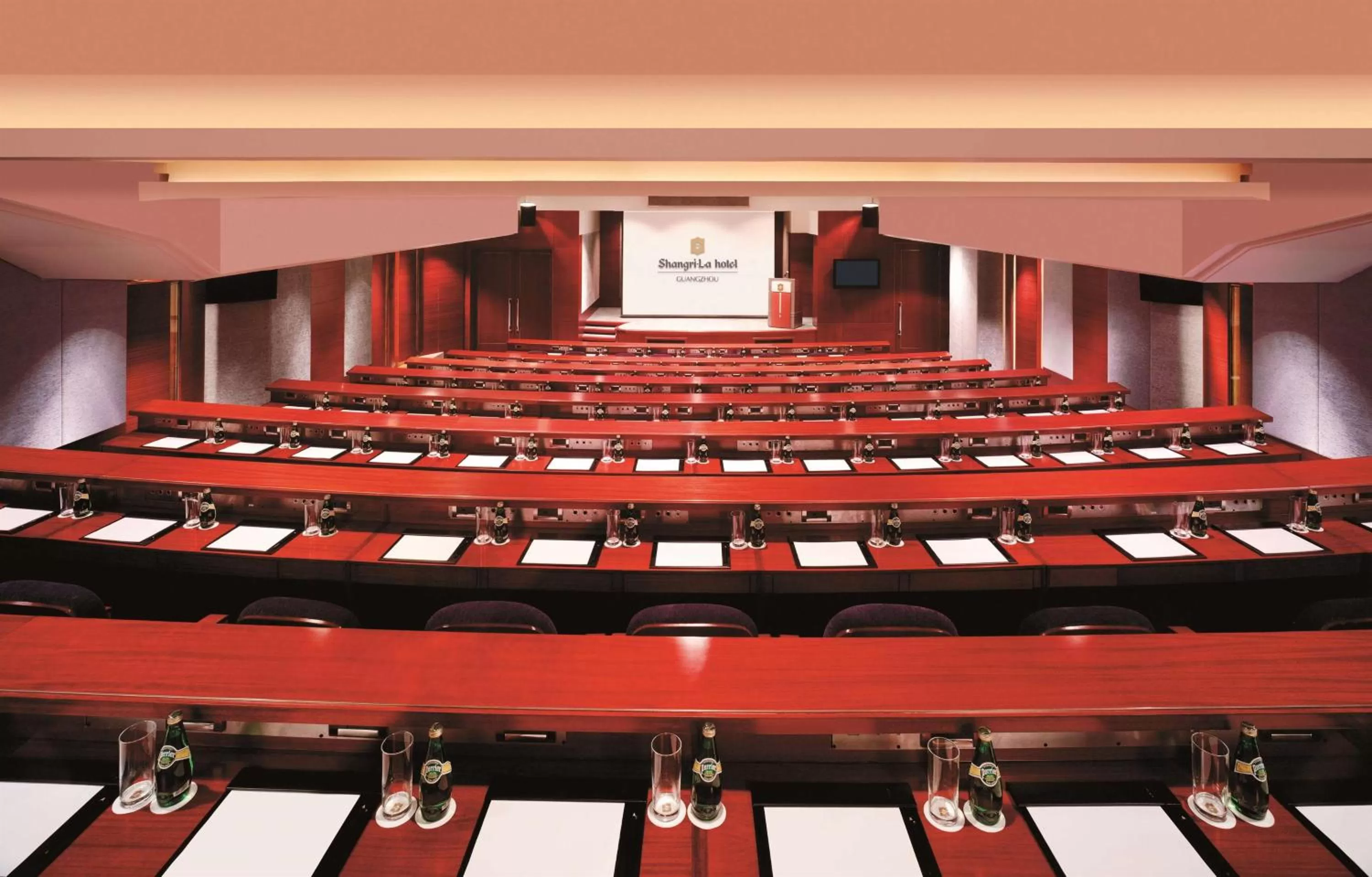 On site in Shangri-La Guangzhou