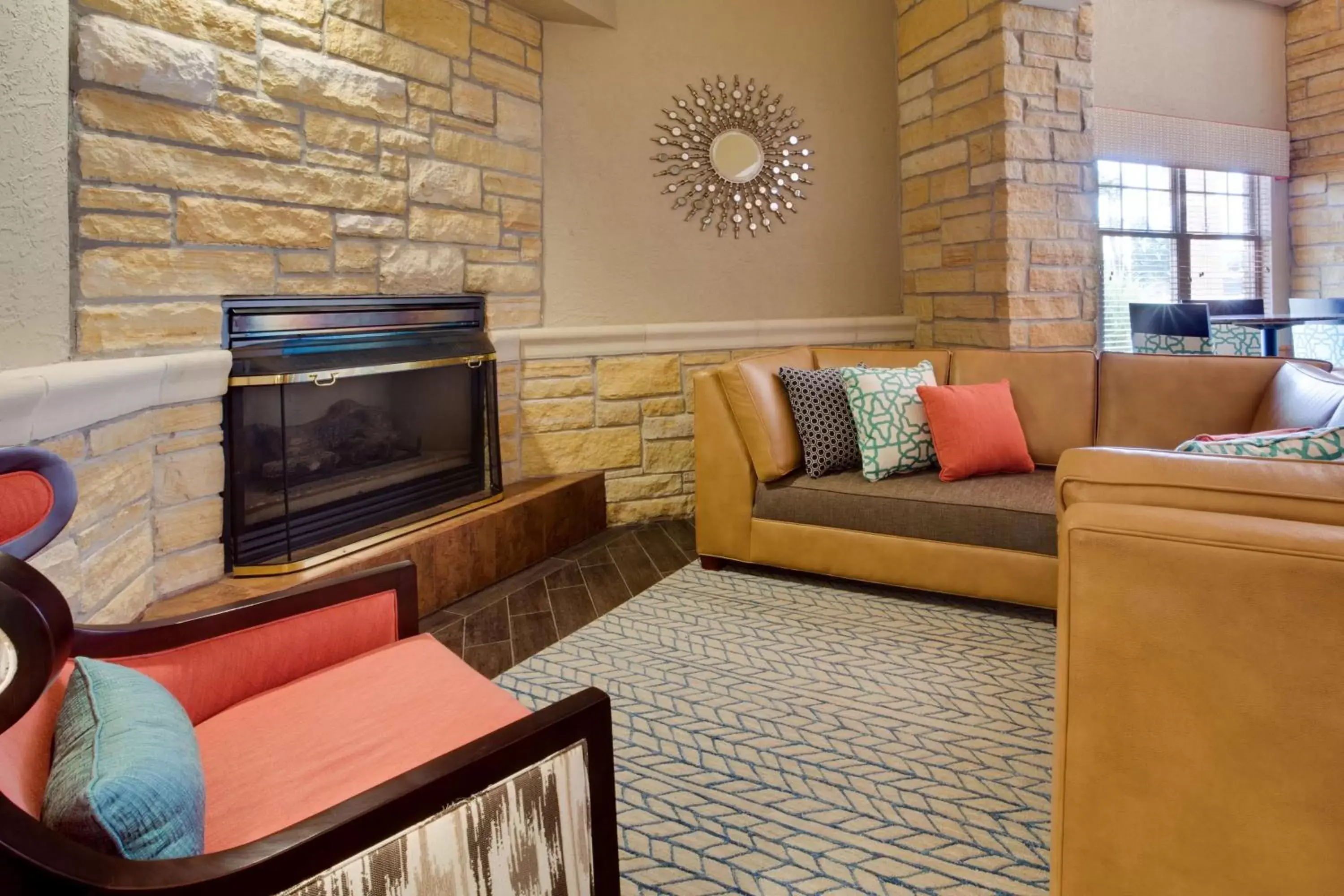 Lobby or reception, Seating Area in Drury Inn & Suites Amarillo