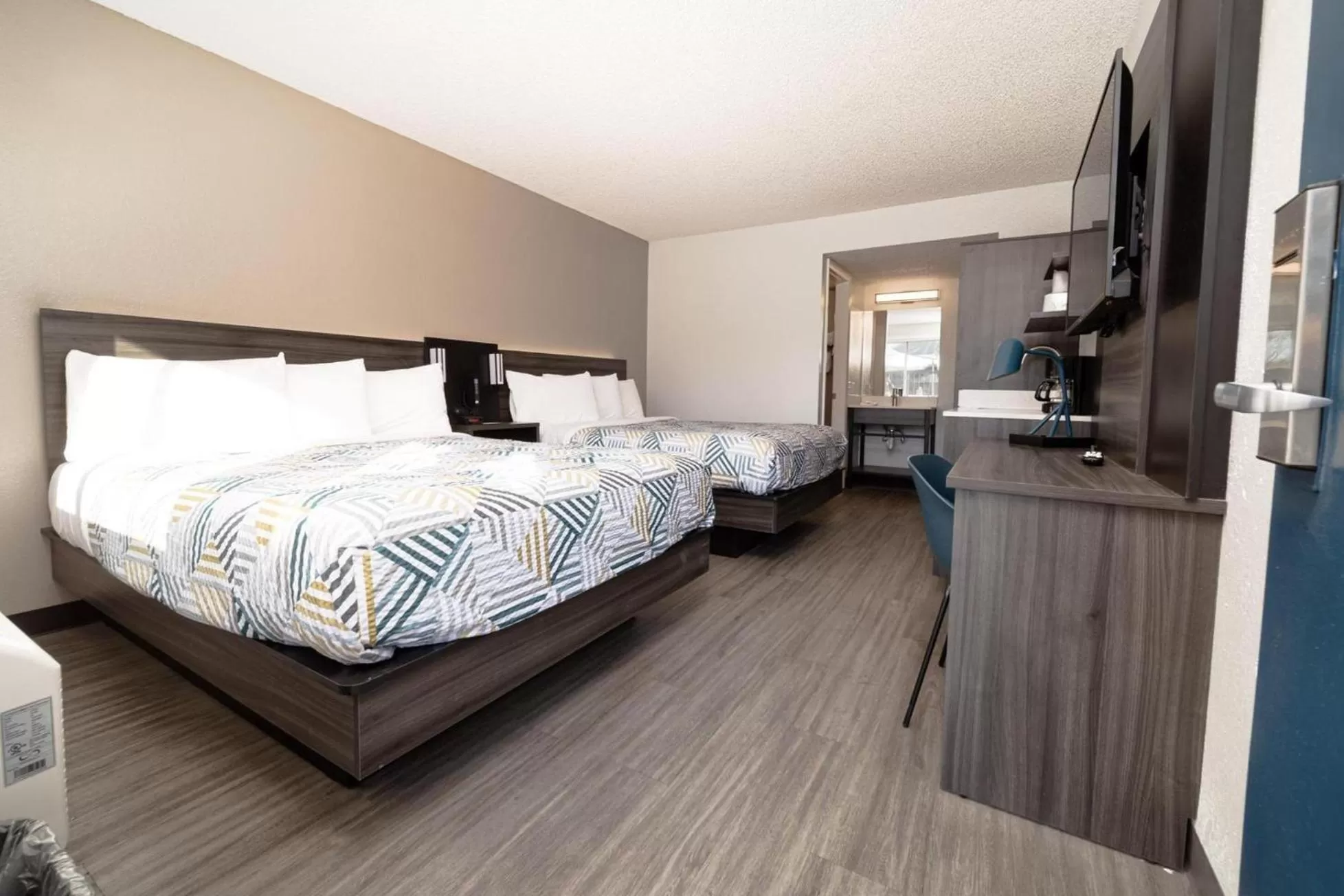 Bedroom in Studio 6 Grand Junction, CO