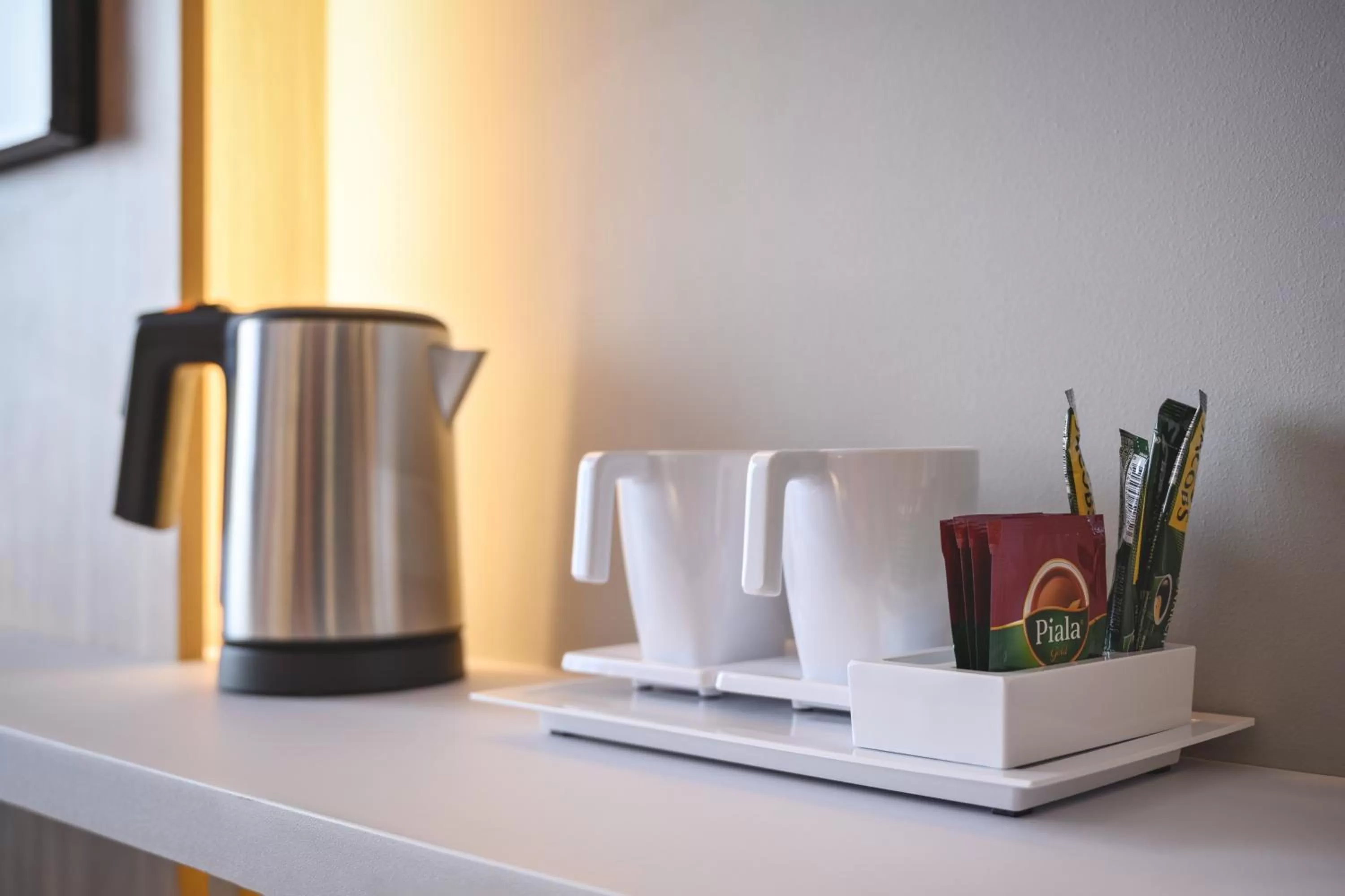 Coffee/tea facilities in Holiday Inn Express - Almaty by IHG