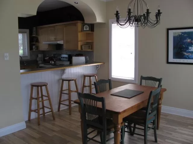 One-Bedroom Suite in Highlands Four Season Resort