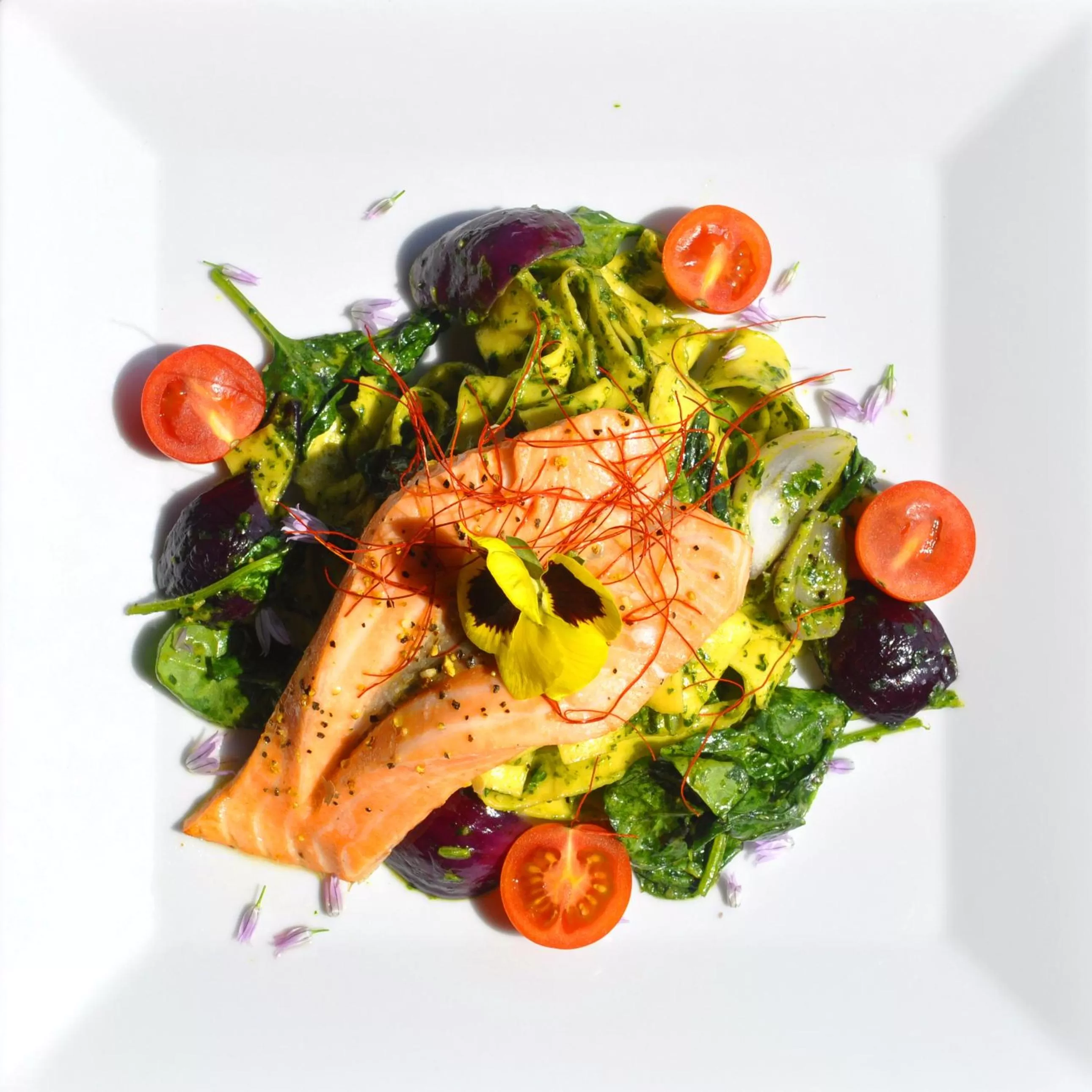 Restaurant/places to eat in Ziołowa Dolina