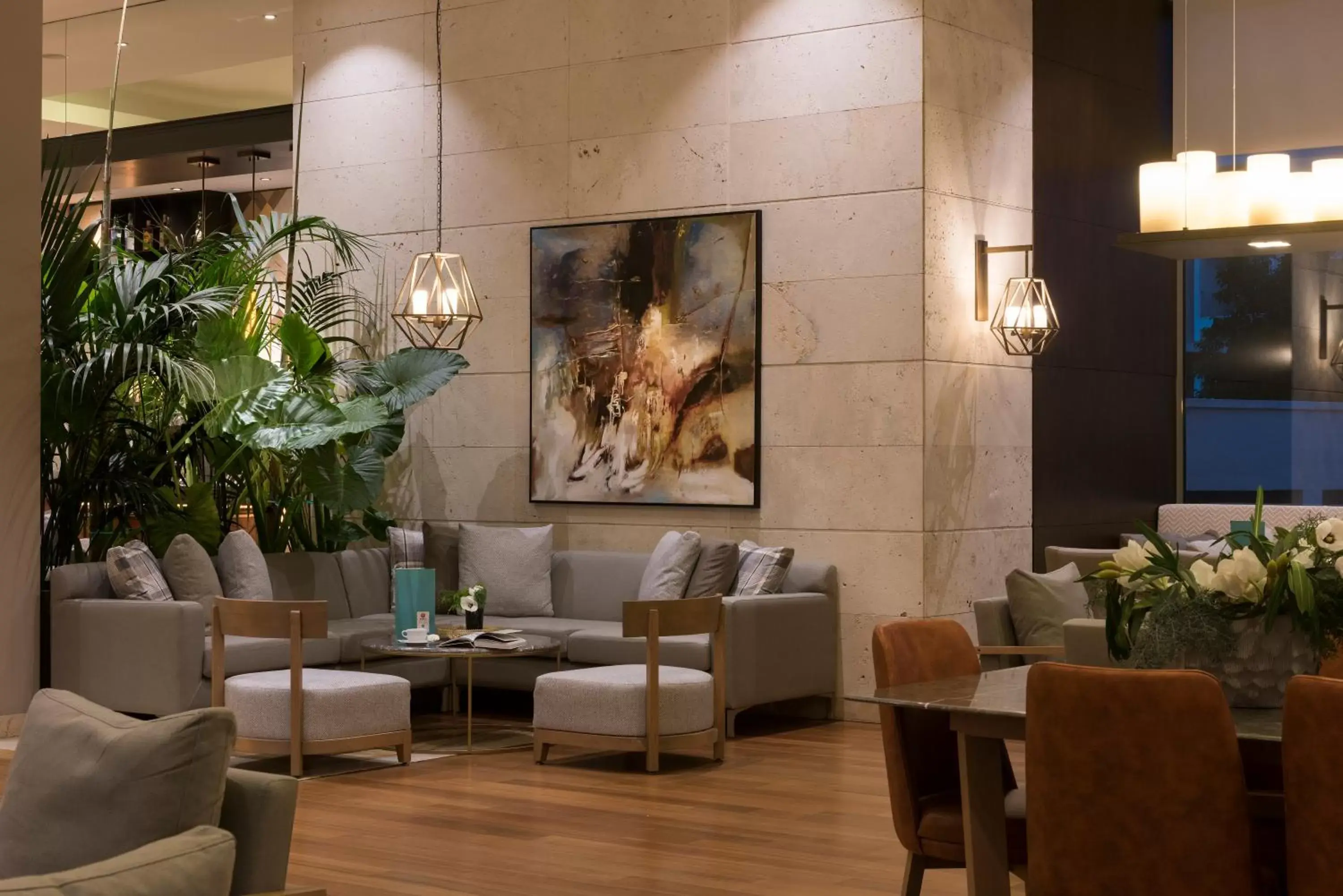 Lounge or bar in Barut Hemera - Ultra All Inclusive Lounge or bar in Barut Hemera - Ultra All Inclusive