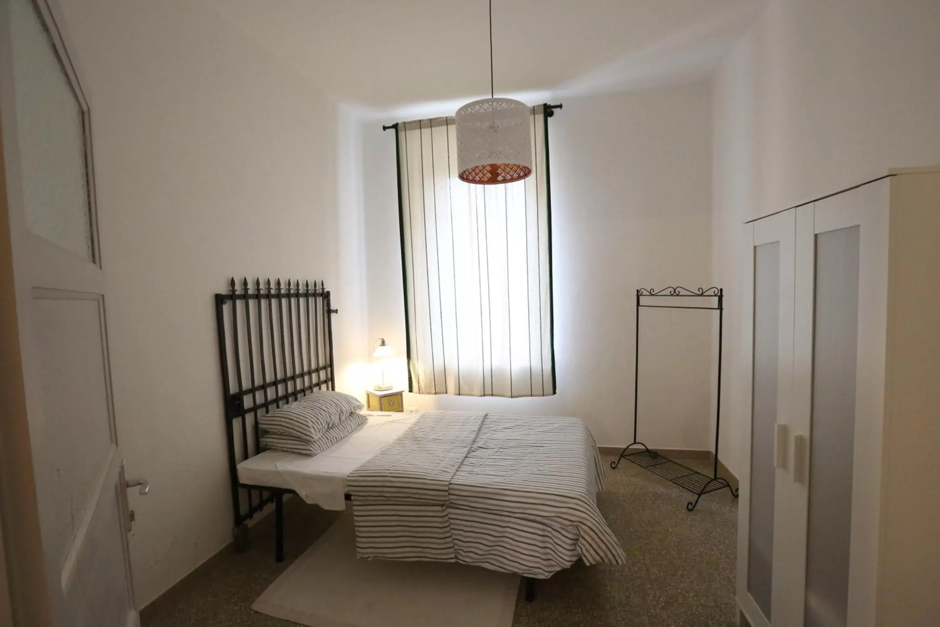 Bedroom, Bed in B&B Corso Italia 58