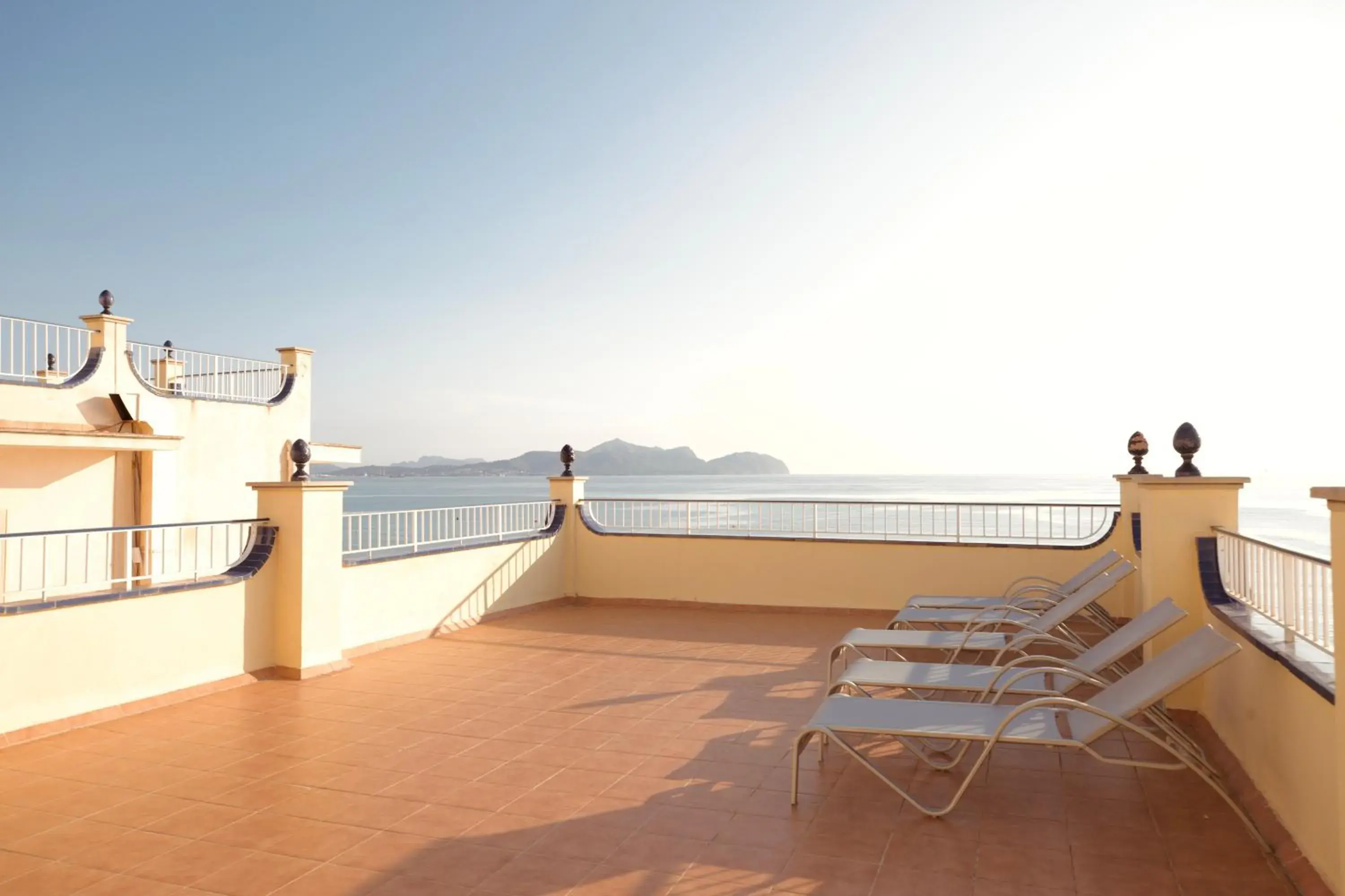 Balcony/Terrace in JS Horitzó