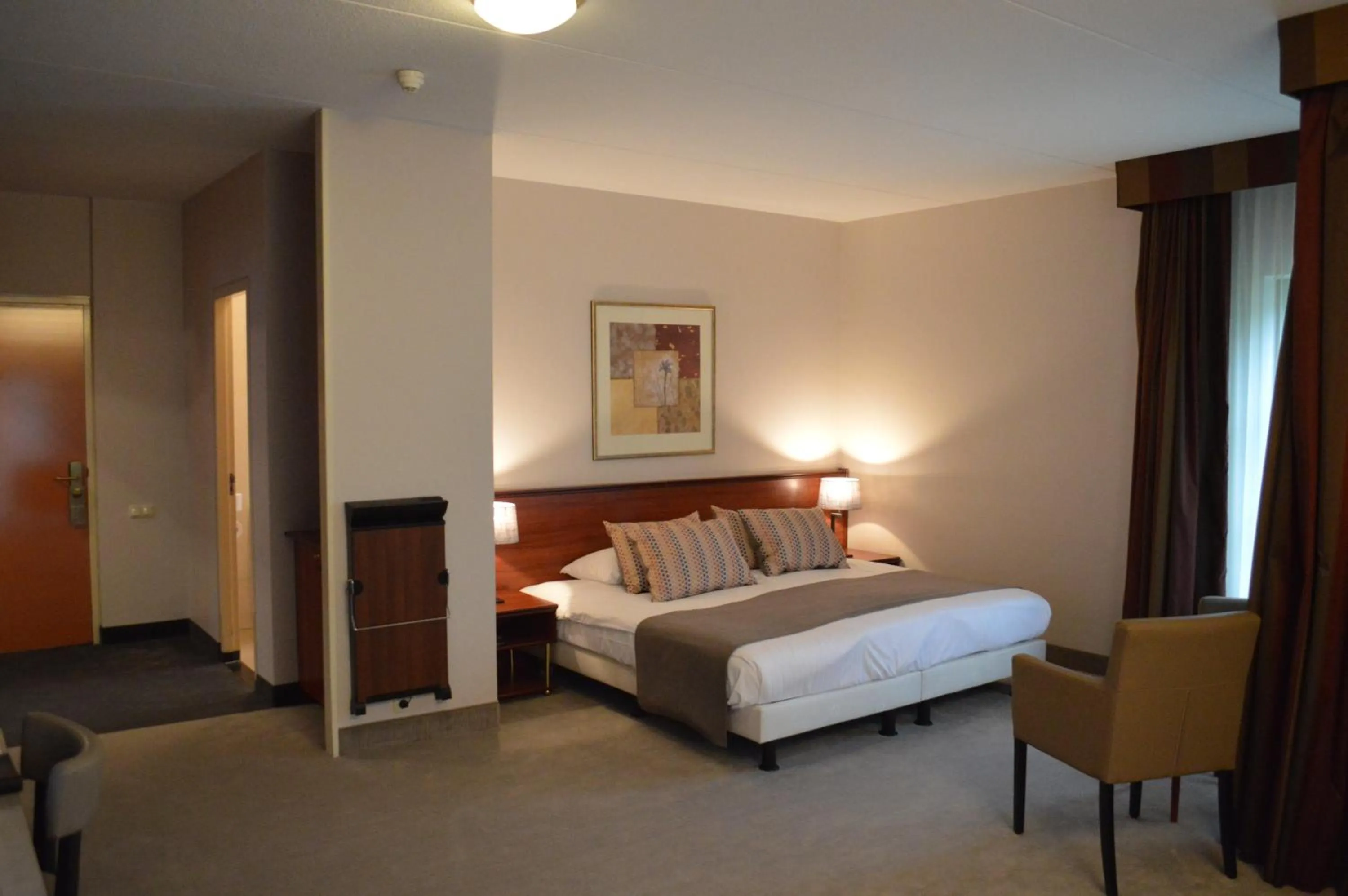 Bed in Golden Tulip Tjaarda Oranjewoud - Heerenveen