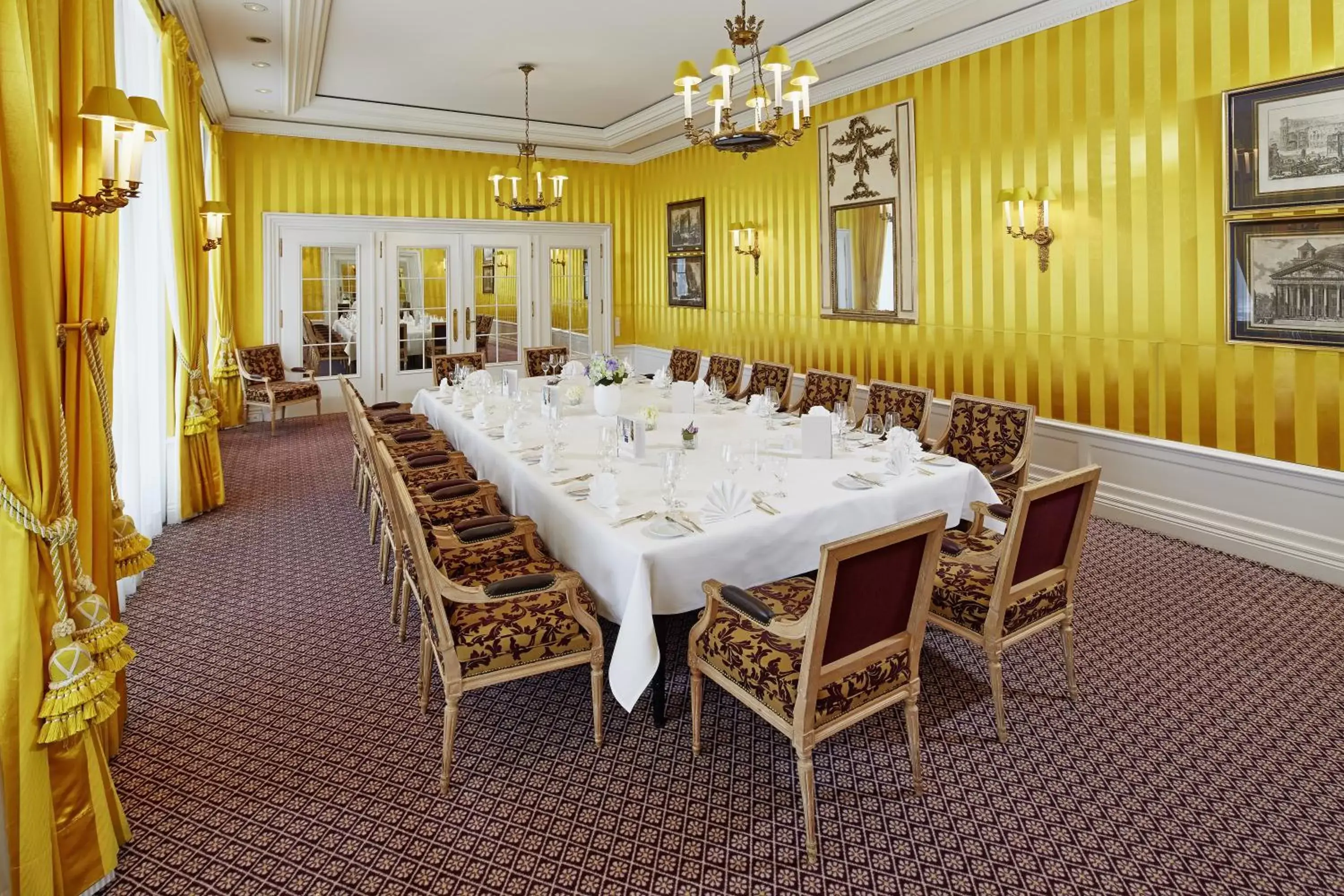 Banquet/Function facilities, Restaurant/Places to Eat in Parkhotel Bremen – ein Mitglied der Hommage Luxury Hotels Collection