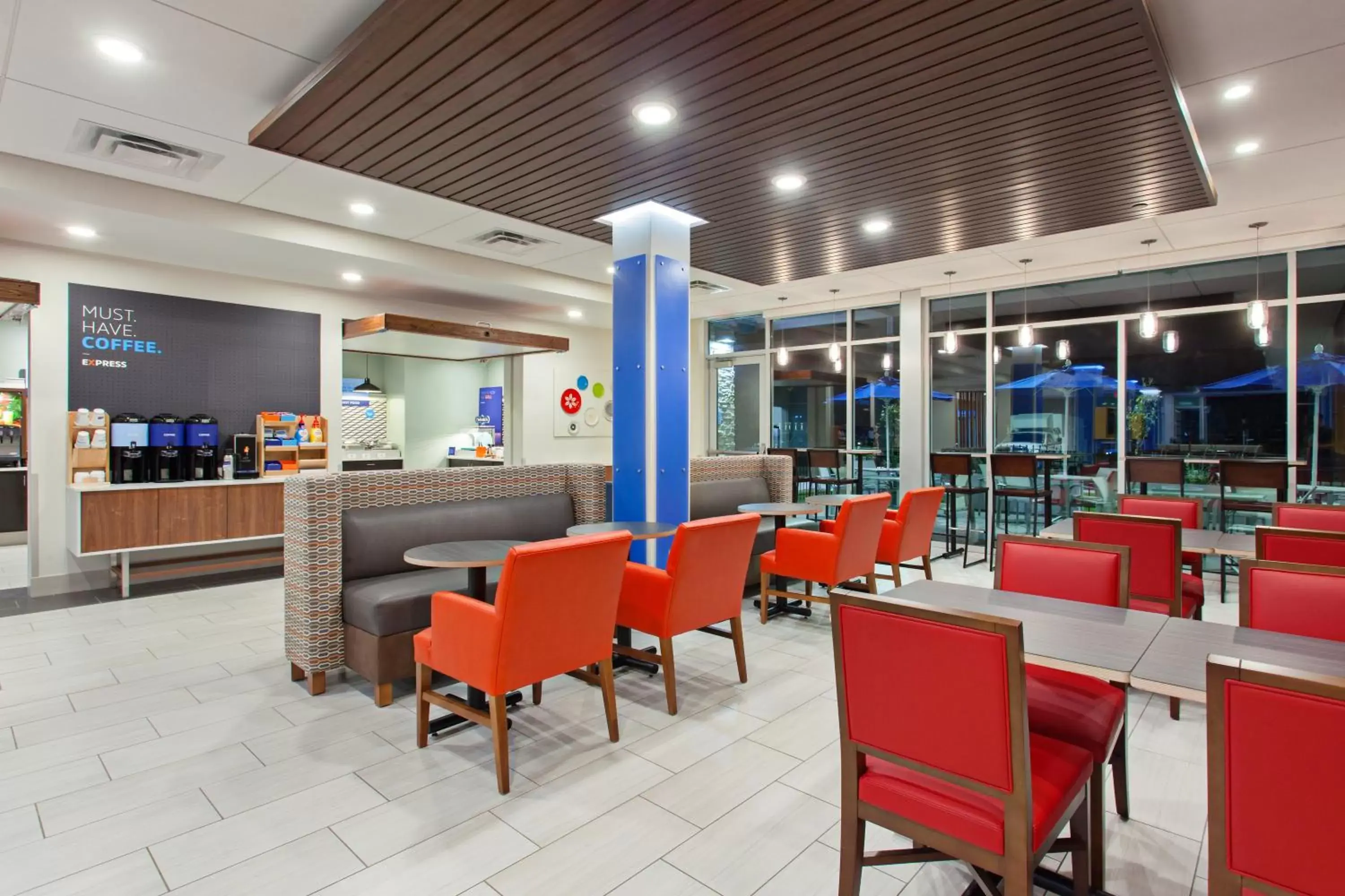 Breakfast, Restaurant/Places to Eat in Holiday Inn Express & Suites - Moses Lake, an IHG Hotel