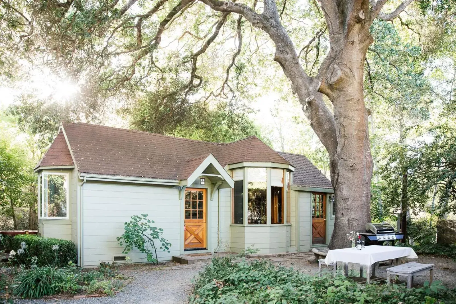 Property Building in Olema House at Point Reyes