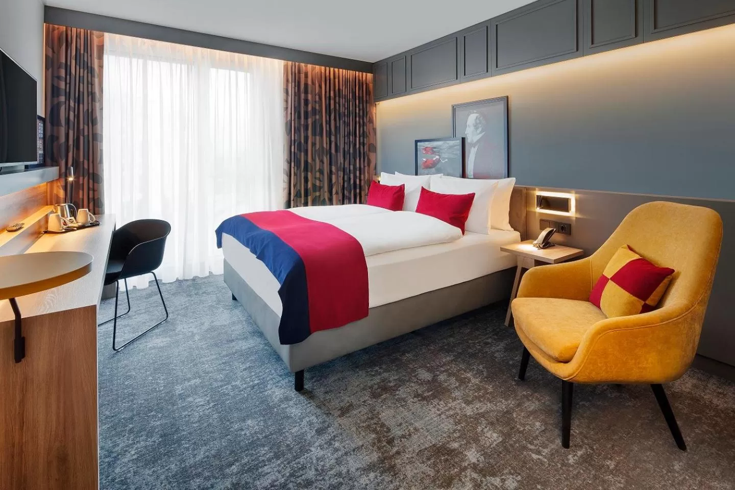 Holiday Inn - Hamburg - HafenCity by IHG