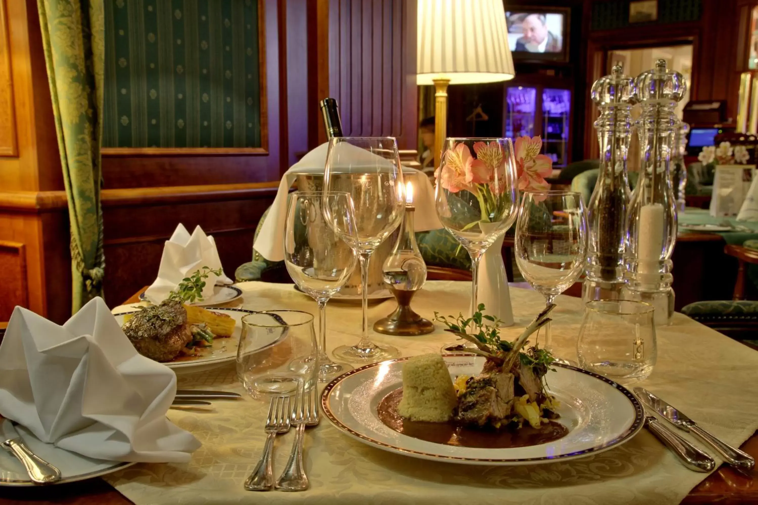 Restaurant/places to eat in Esplanade Spa and Golf Resort Restaurant/places to eat in Esplanade Spa and Golf Resort