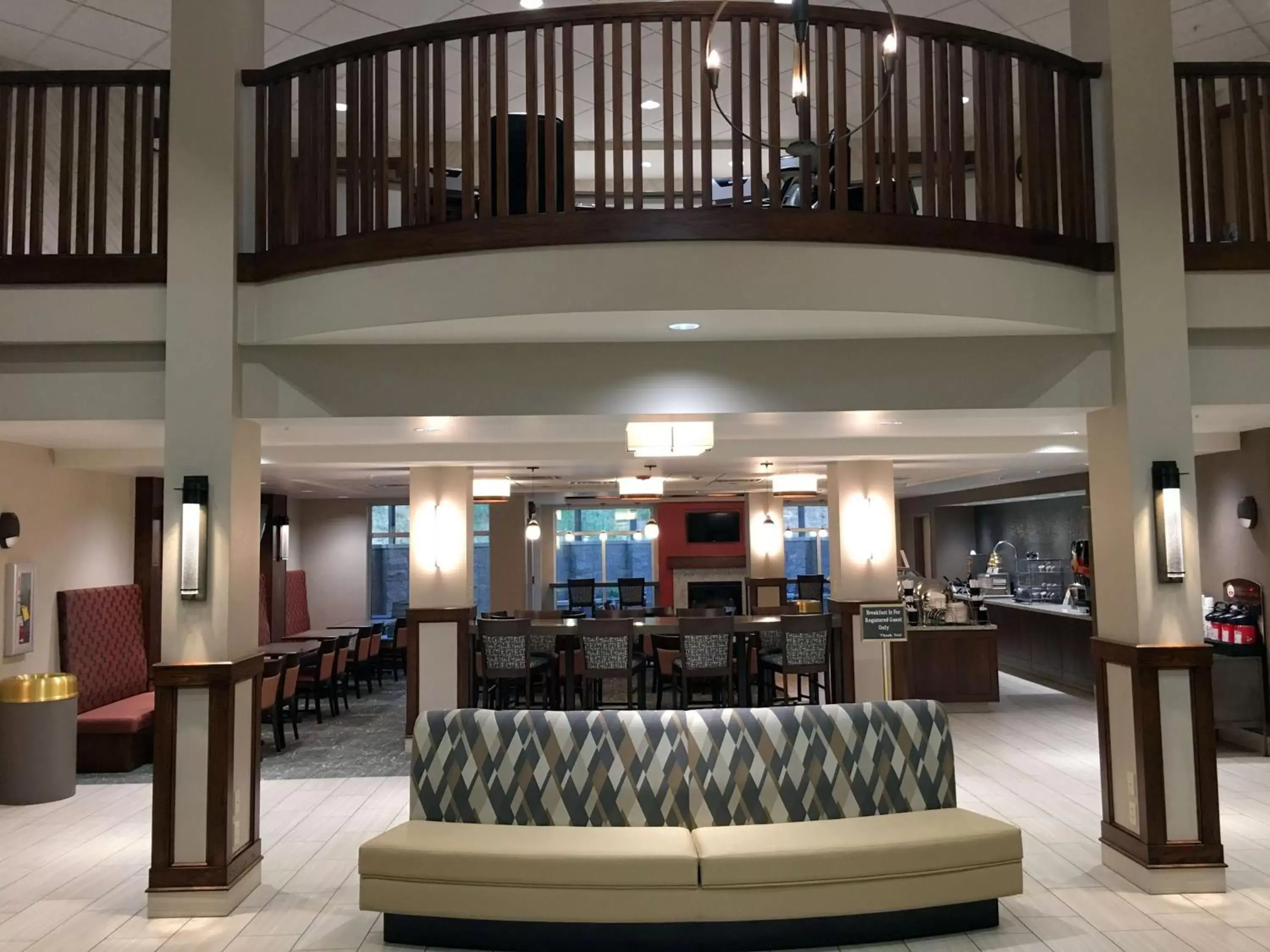 Lobby or reception in Best Western Plus Kennewick Inn