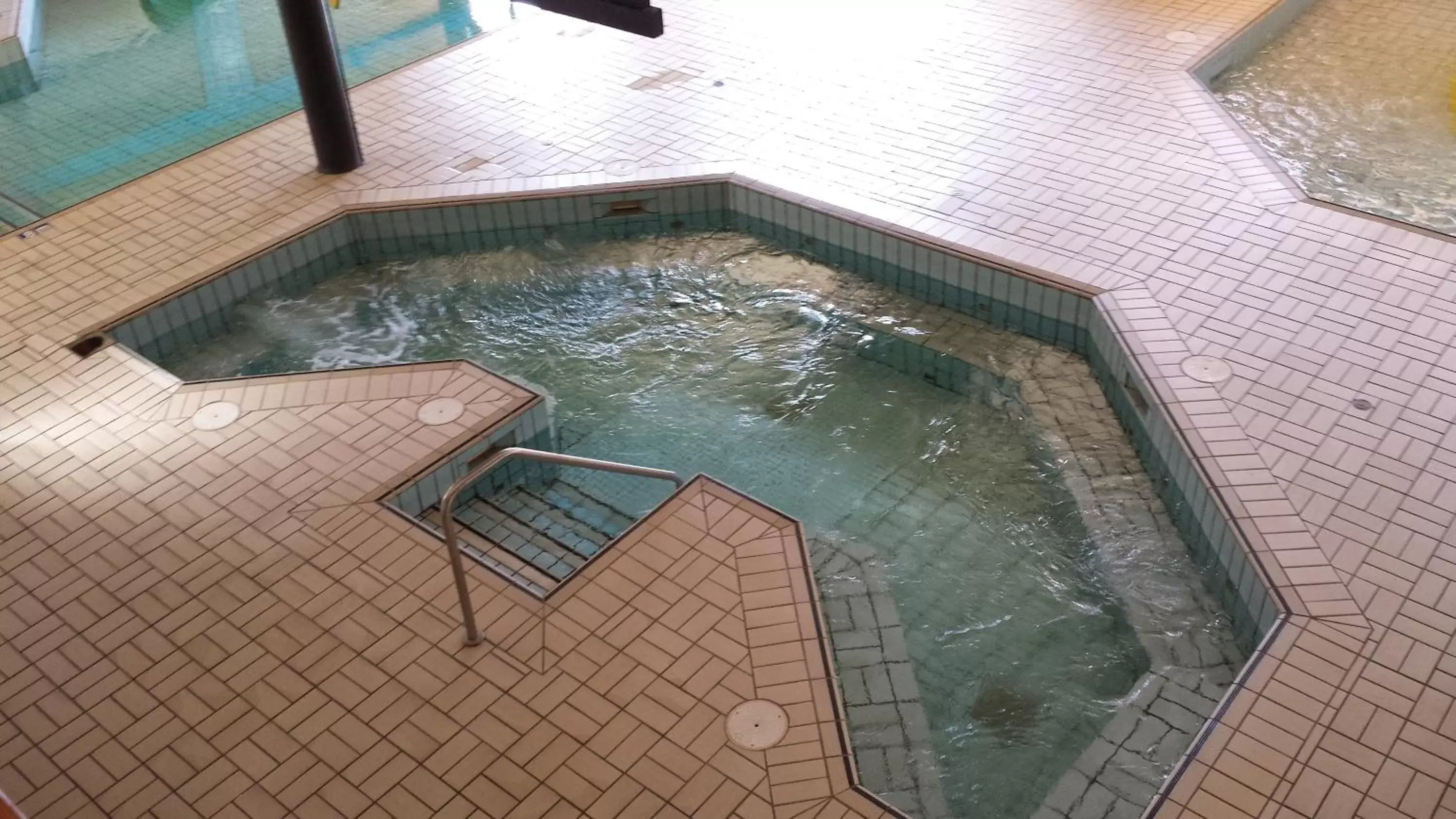Swimming Pool in Douglas Fir Resort & Chalets
