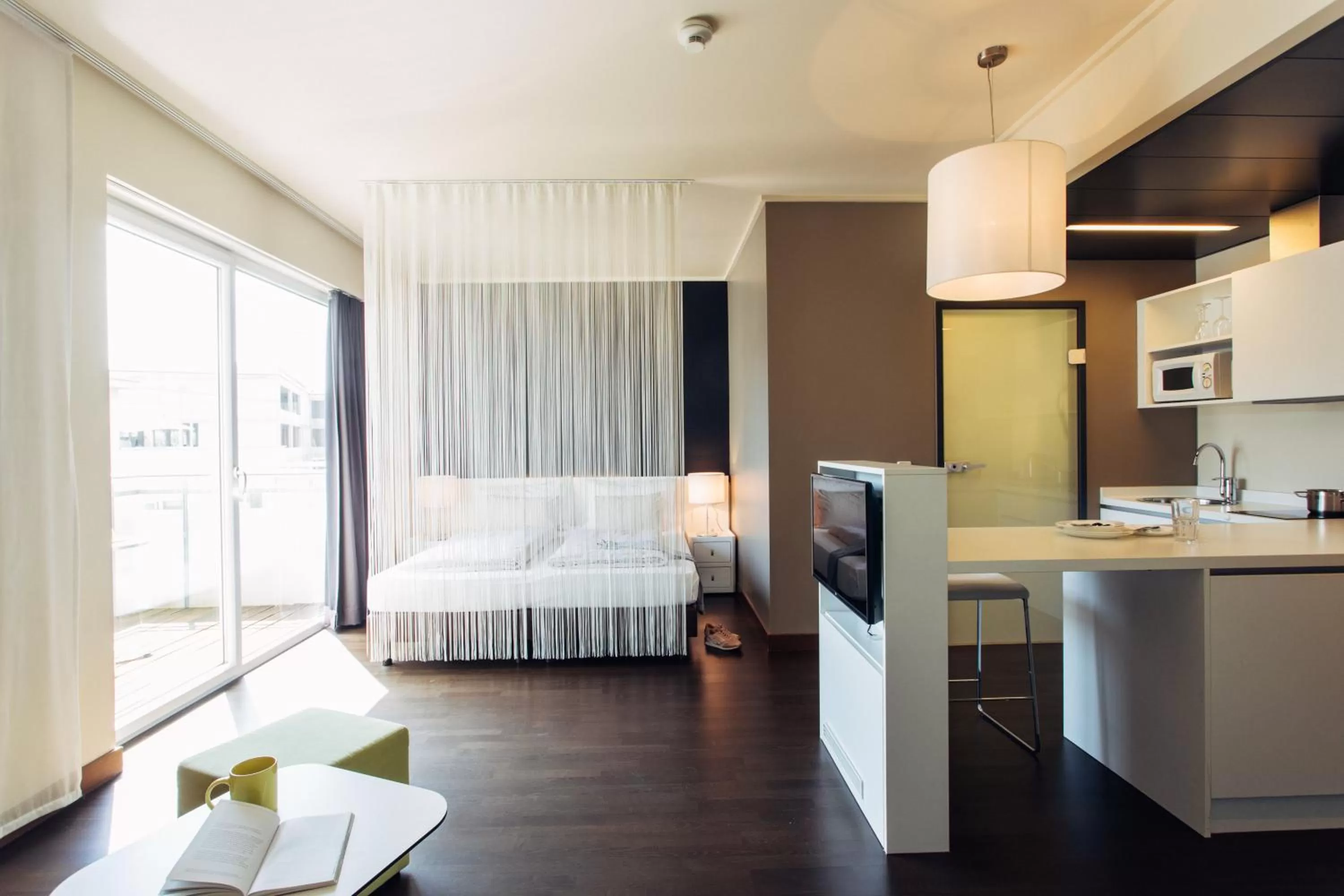 Bed in harry's home Linz-Urfahr hotel & apartments