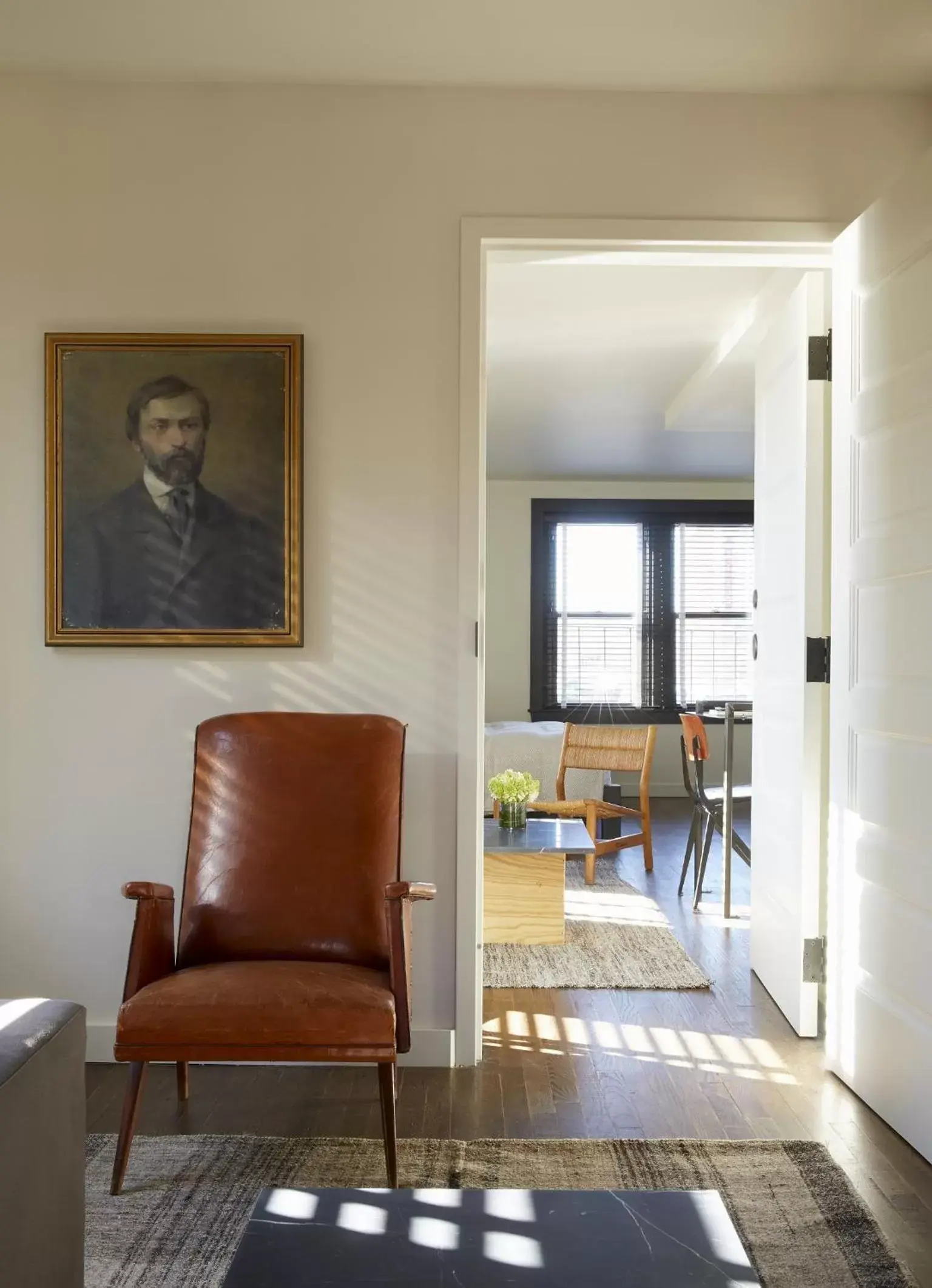 Seating Area in The Dean Hotel