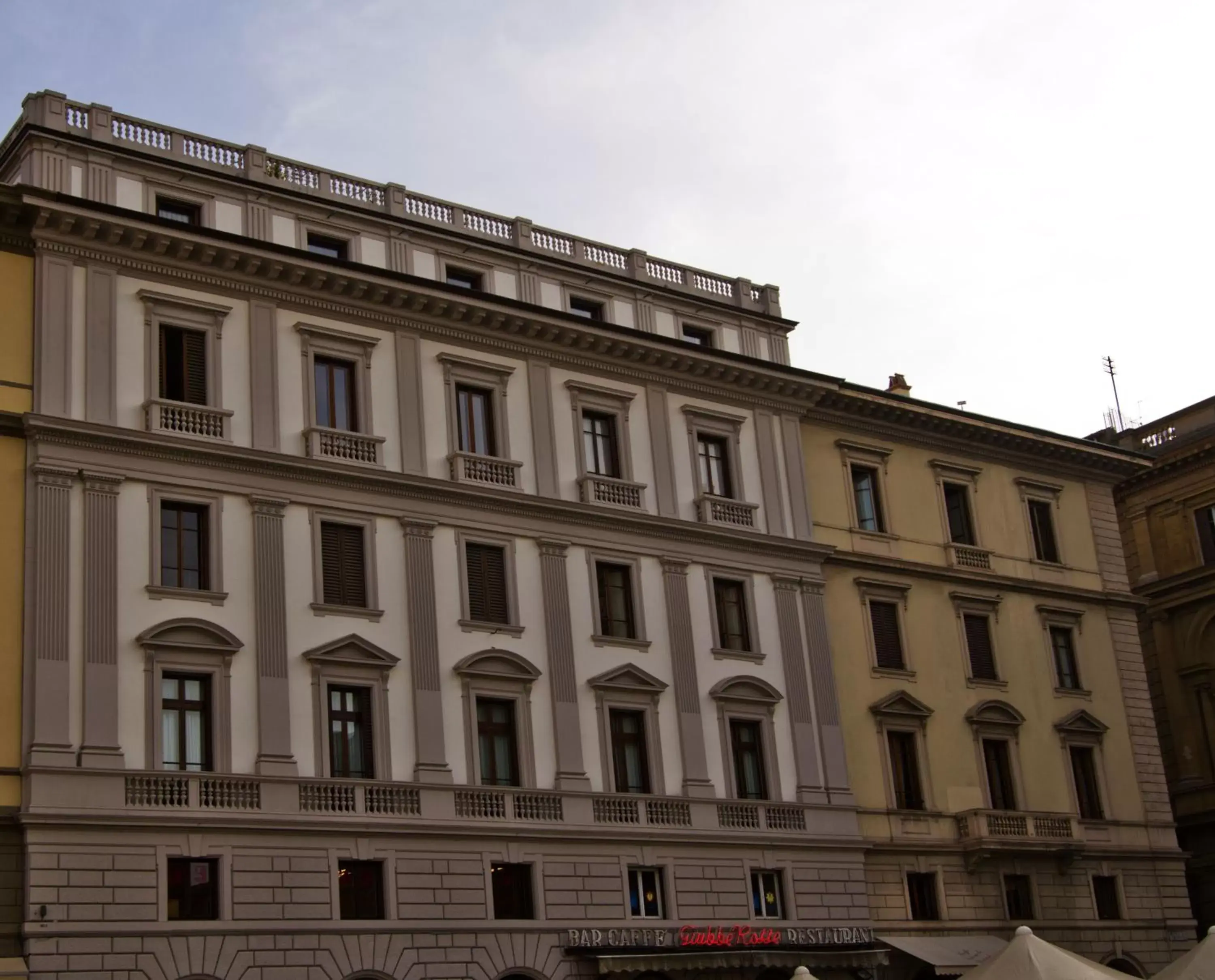 Facade/entrance, Property Building in Residence La Repubblica