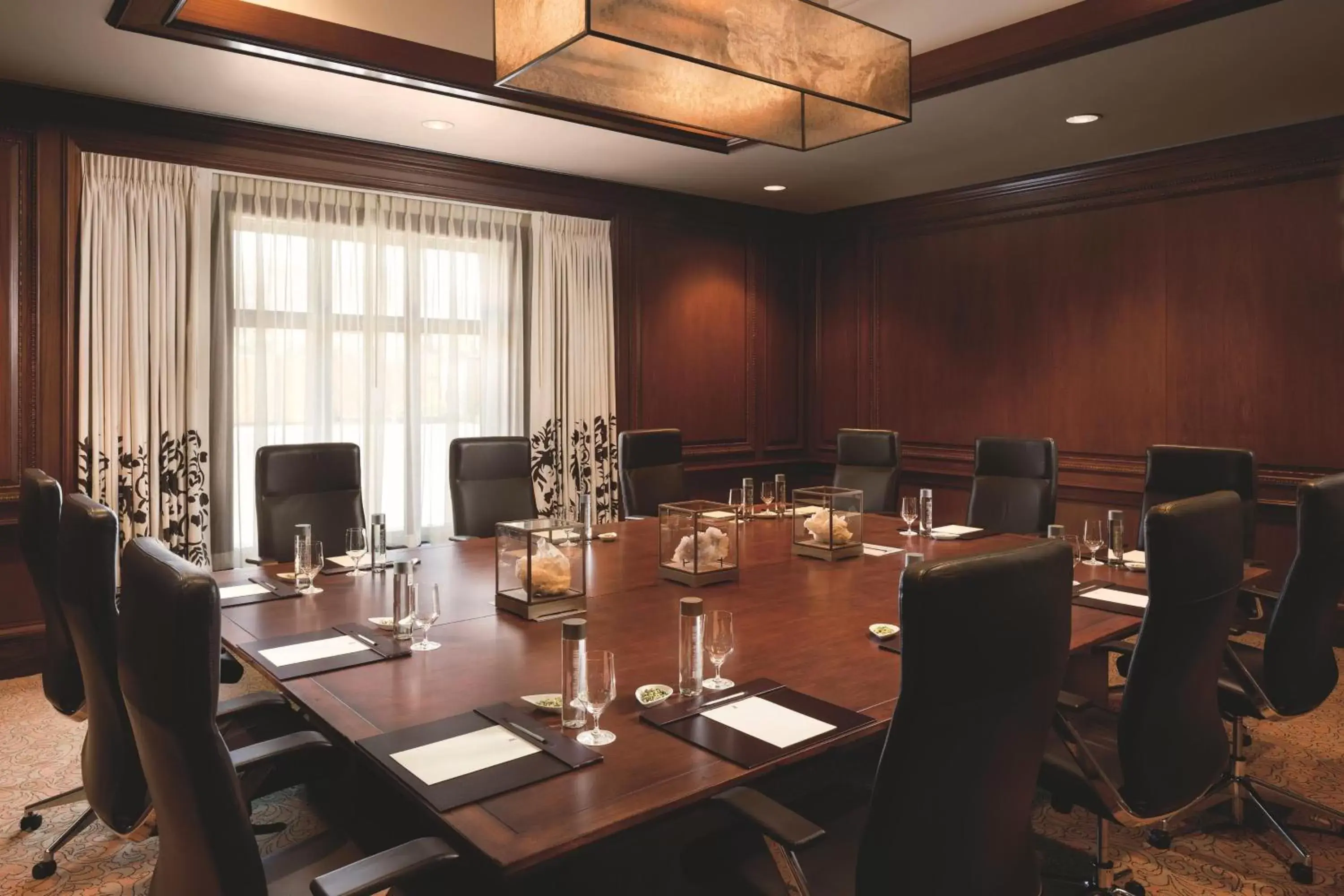 Meeting/conference room in The Ritz-Carlton, Rancho Mirage