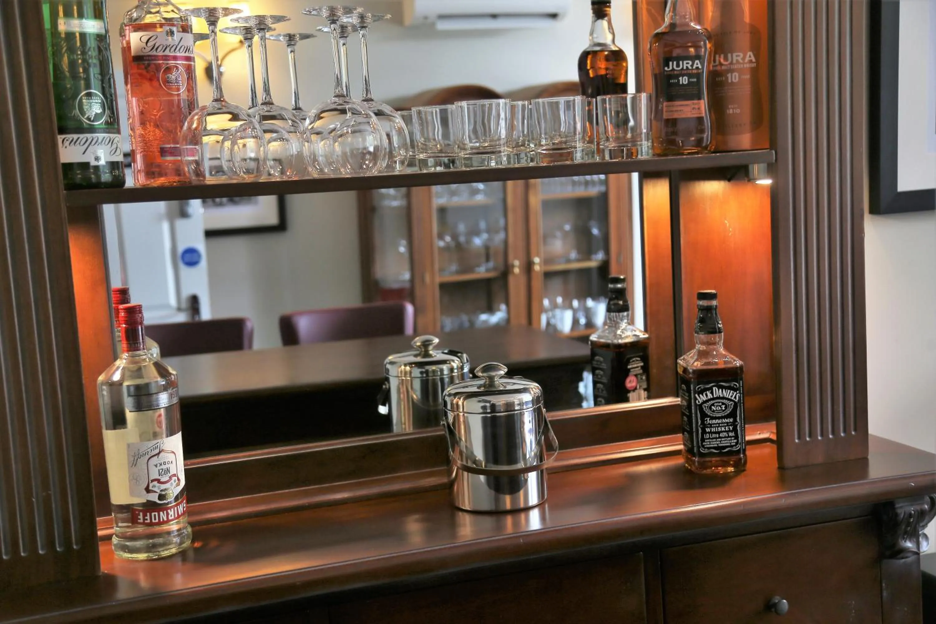 Lounge or bar in Hotel Tia