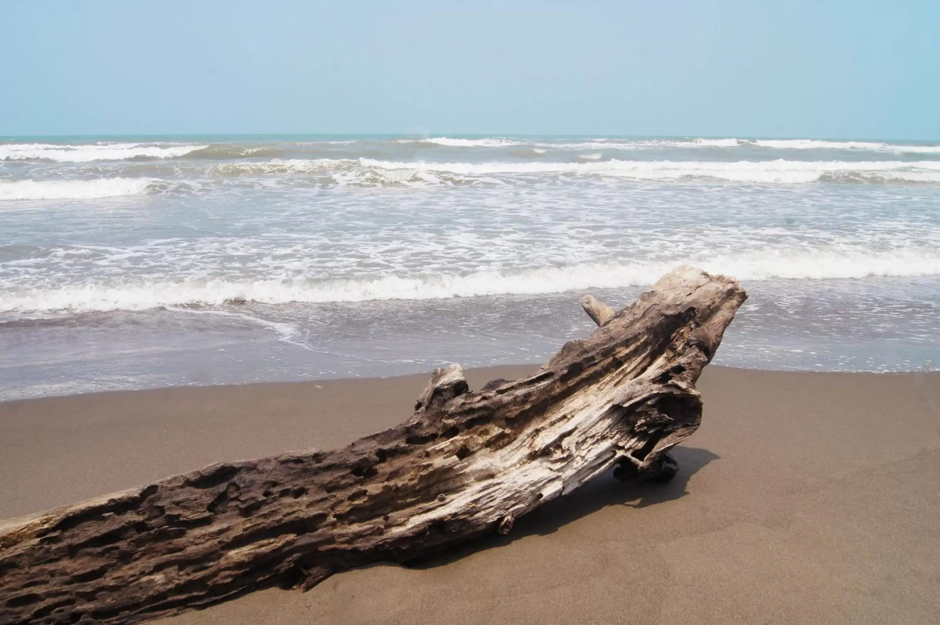 Beach in Ananta Hotel