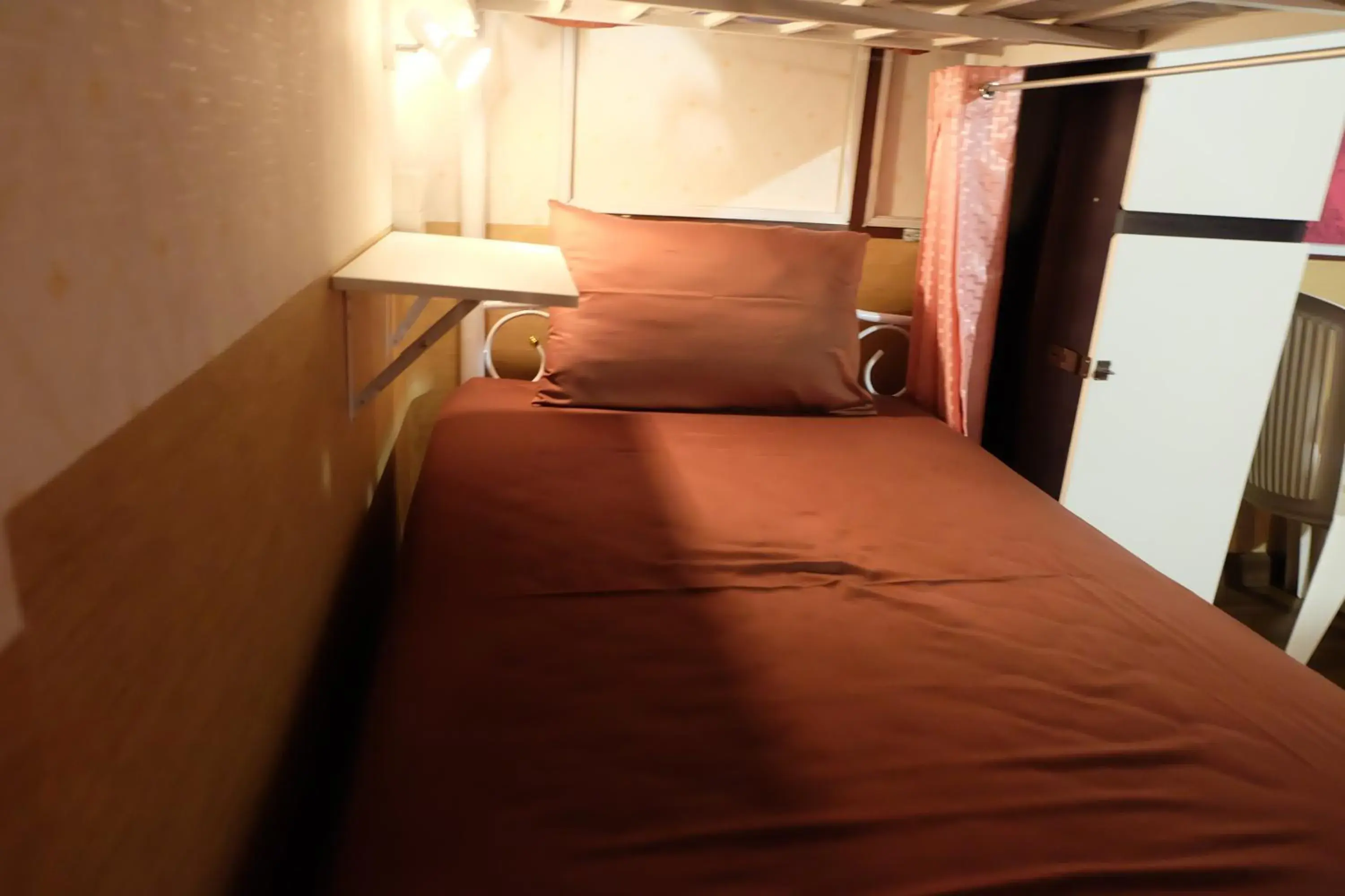 Bedroom in Decor Do Hostel