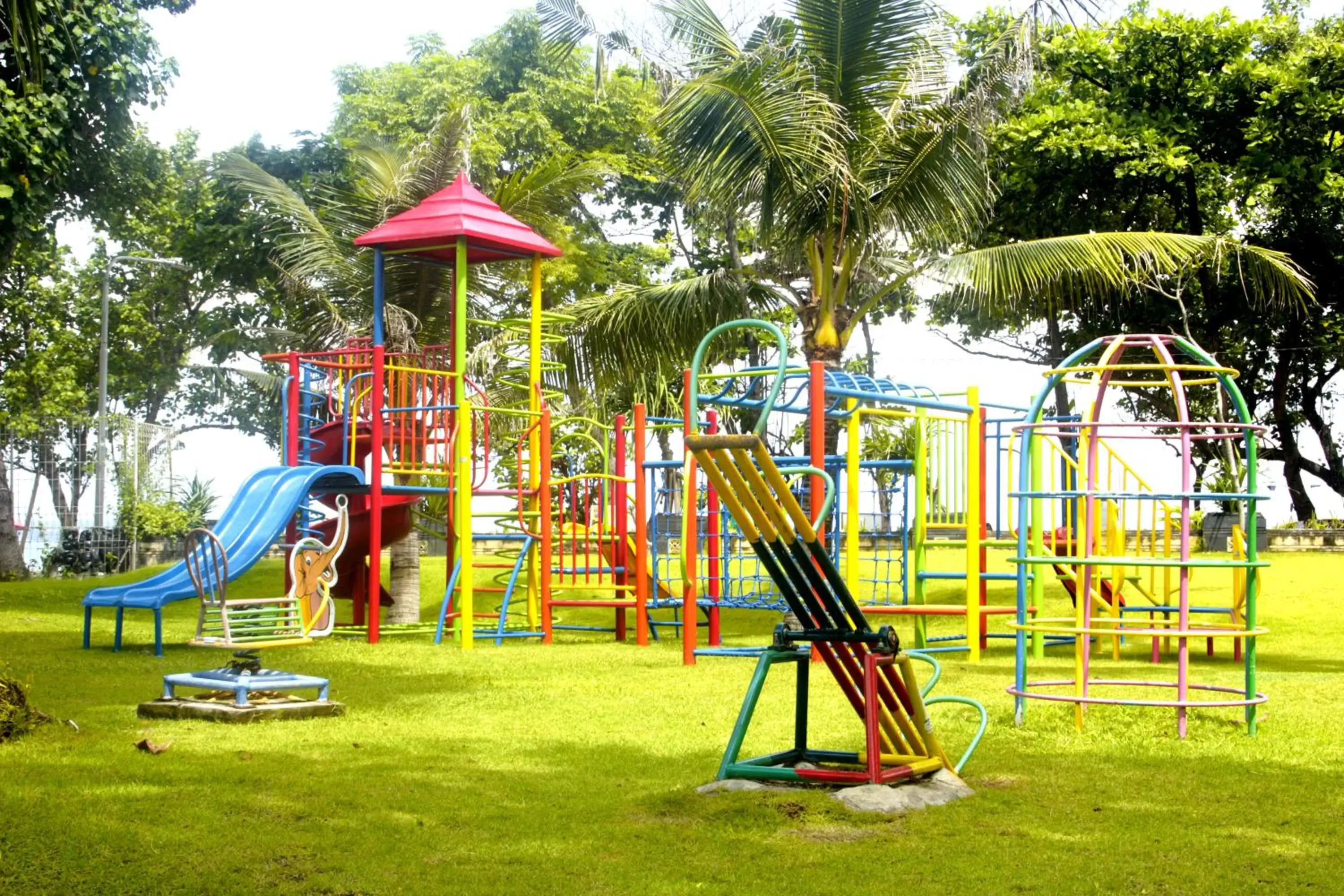 Day, Children's Play Area in Melasti Beach Resort & Spa Legian