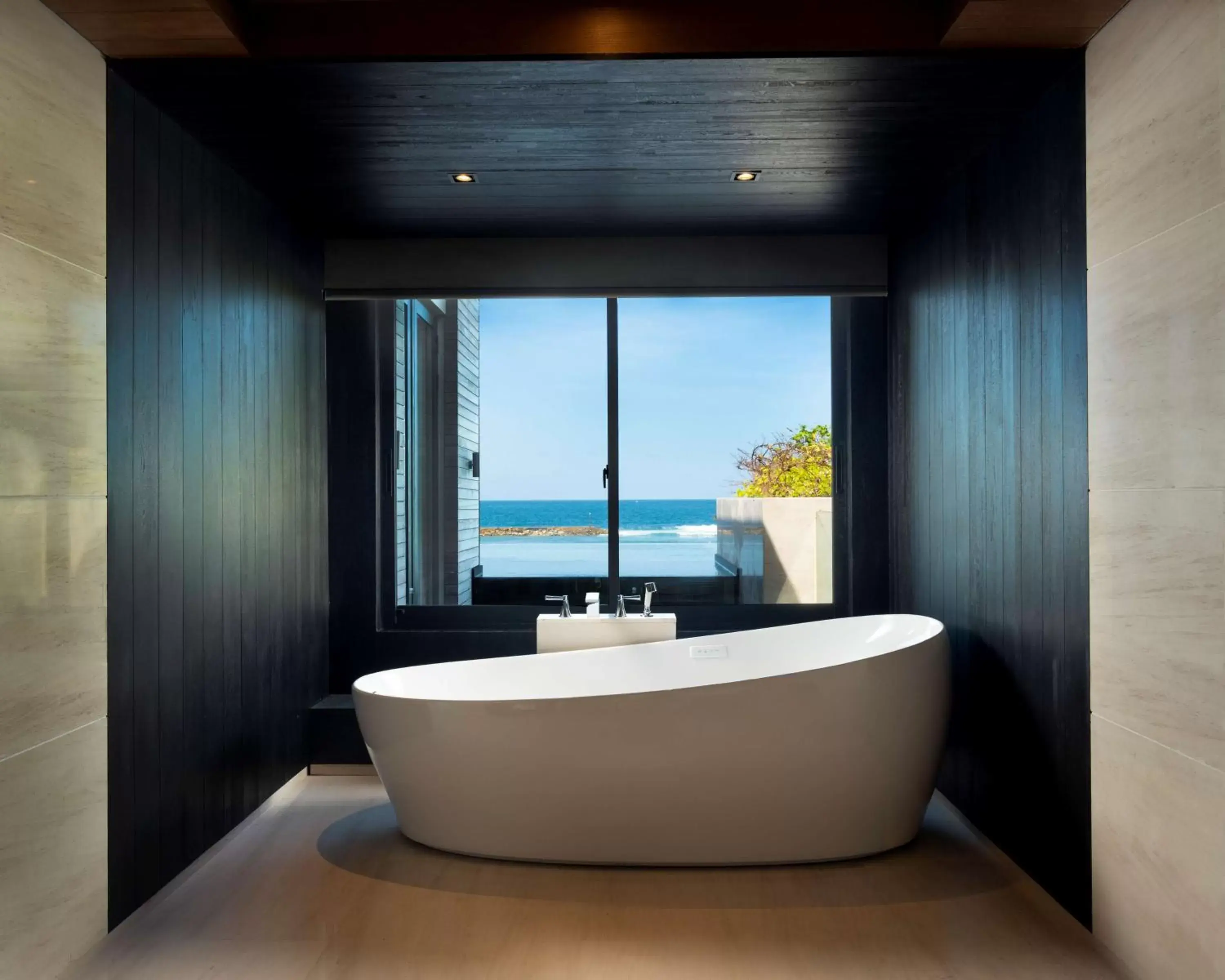 Bathroom in The Apurva Kempinski Bali