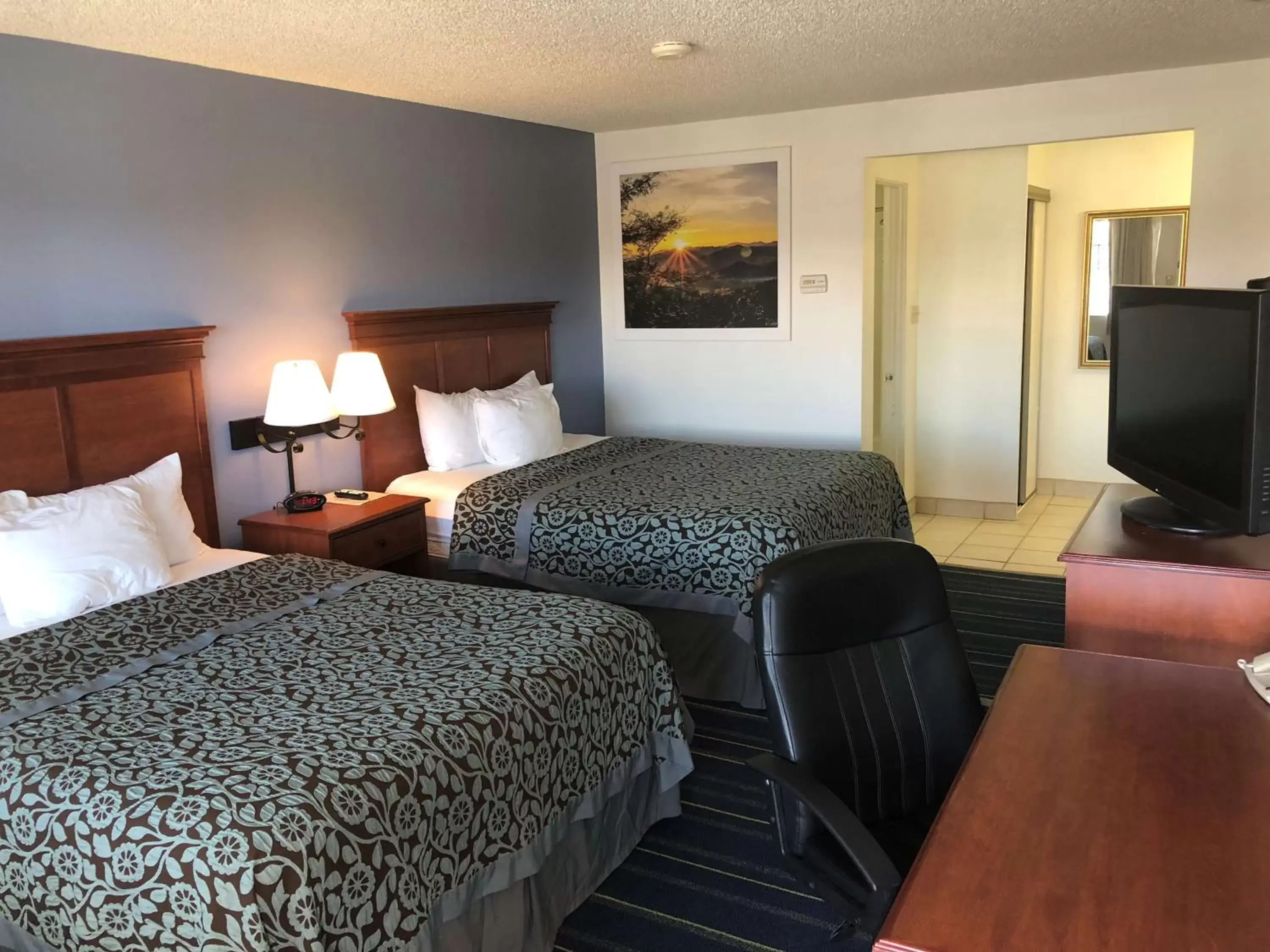 Photo of the whole room in Days Inn by Wyndham Grand Junction