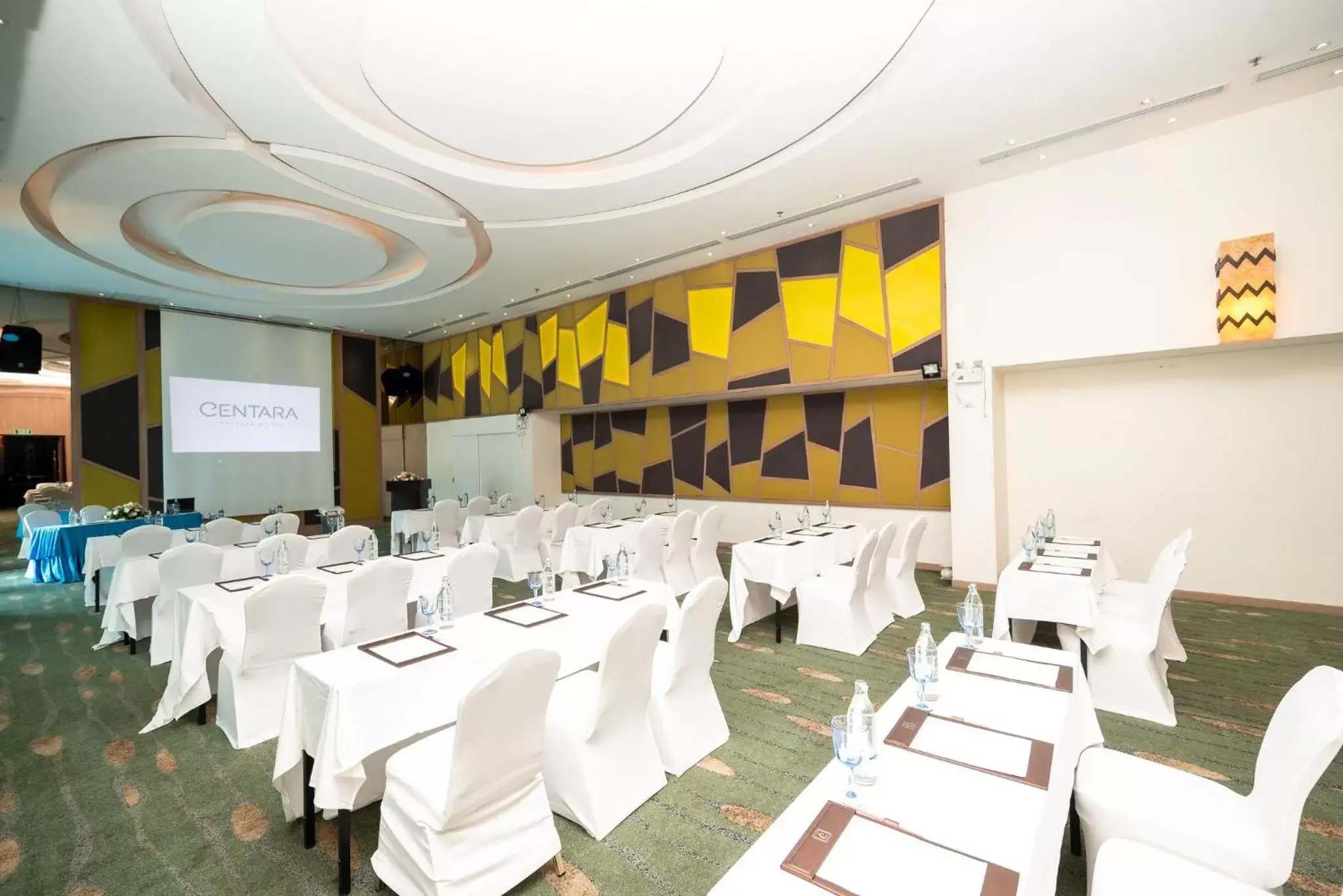 Banquet/Function facilities, Banquet Facilities in Centara Pattaya Hotel