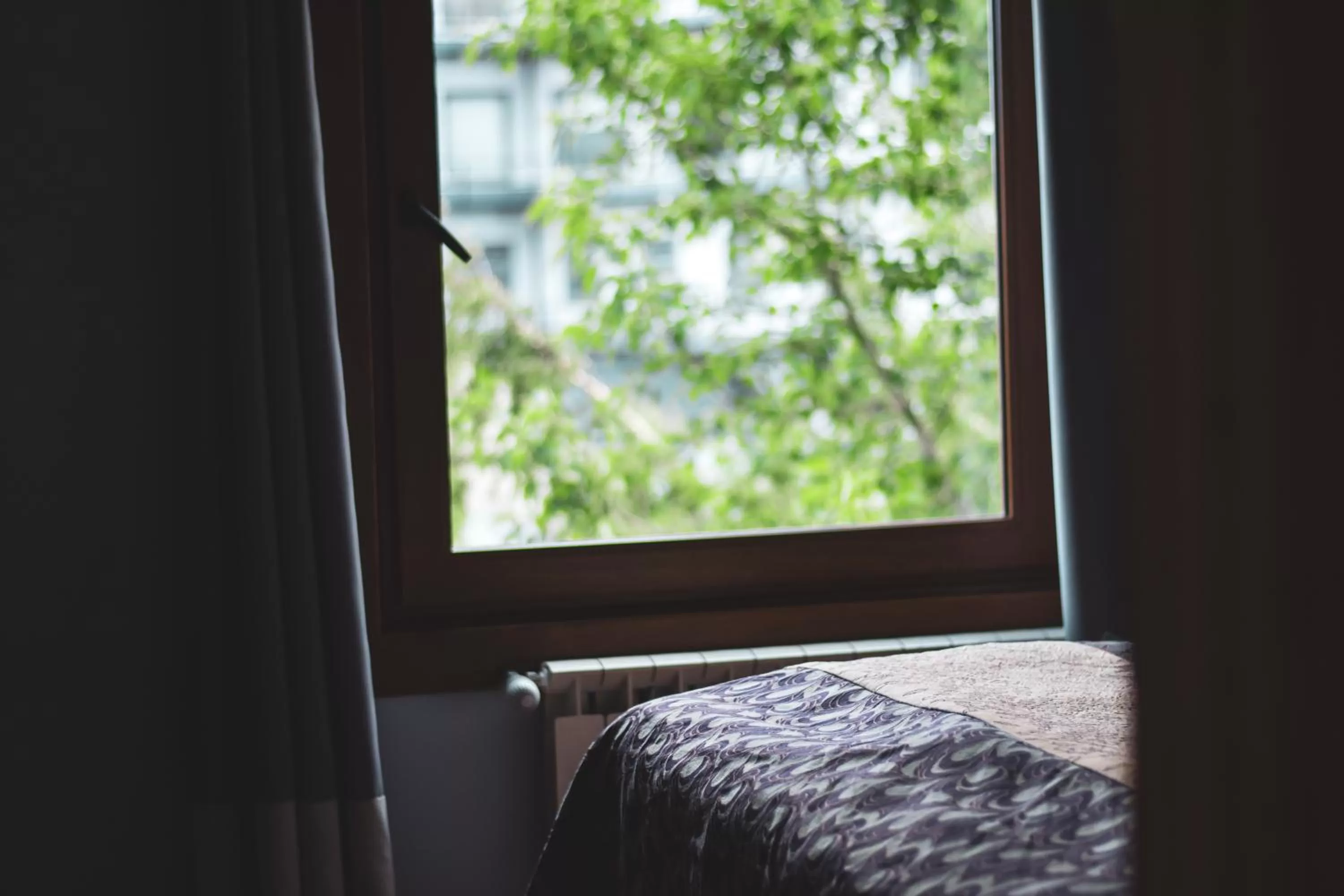 Bedroom, Bed in Hosteria Foike