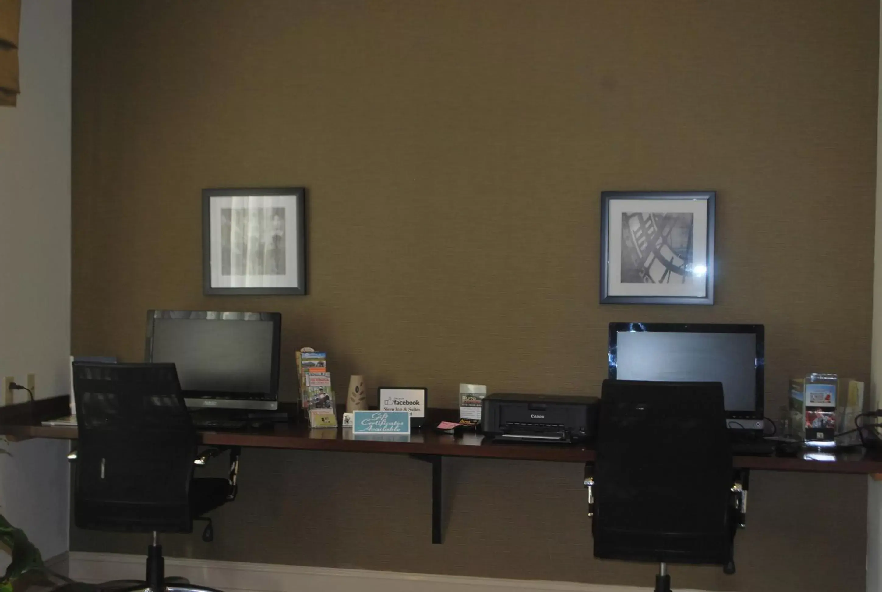 Area and facilities, Business Area/Conference Room in Sleep Inn & Suites Clintwood