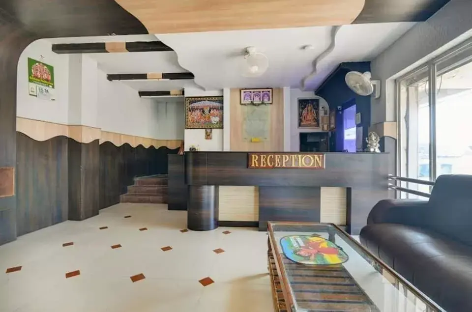 Lobby or reception, Lobby/Reception in Sri Krishnan Residency