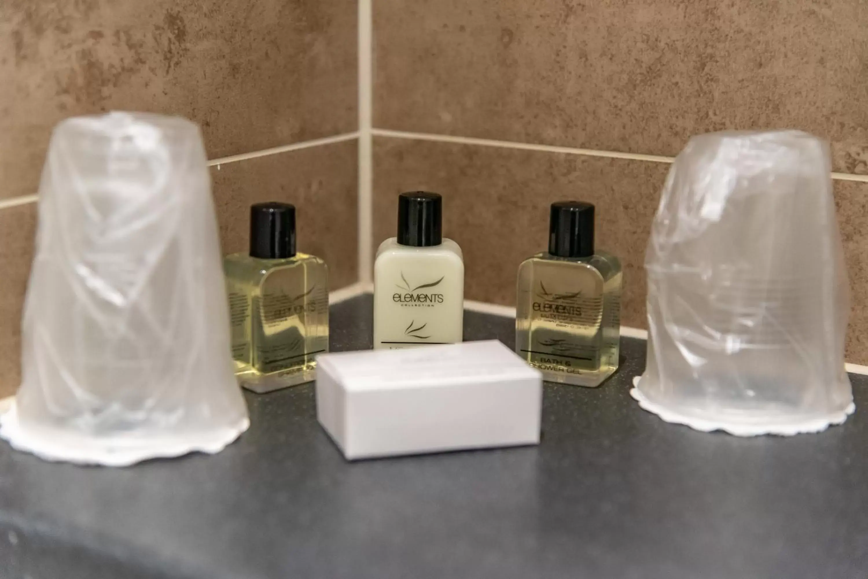 Bathroom in Kingscliff Hotel