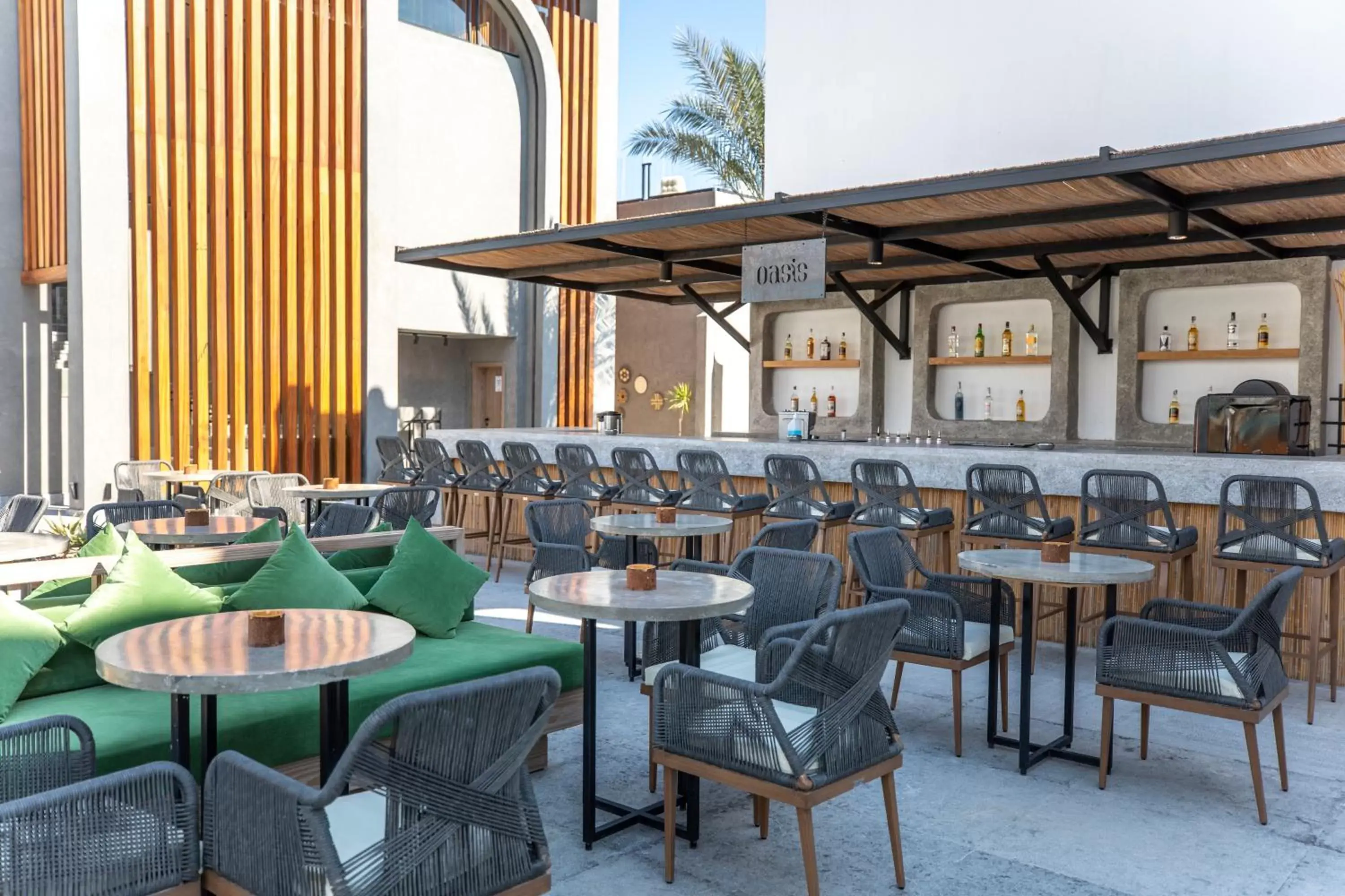 Lounge or bar in Sunrise Tucana Resort Grand Select Lounge or bar in Sunrise Tucana Resort Grand Select