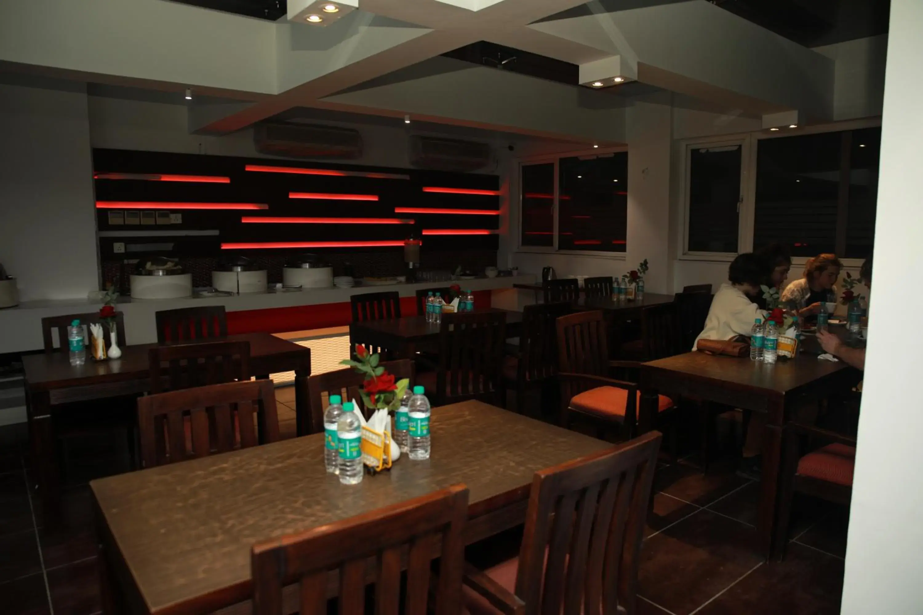 Restaurant/Places to Eat in Hotel GODWIN DELUXE - New Delhi Railway Station - Paharganj