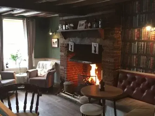 Lounge or bar, Lounge/Bar in The Bell Inn, Rickinghall