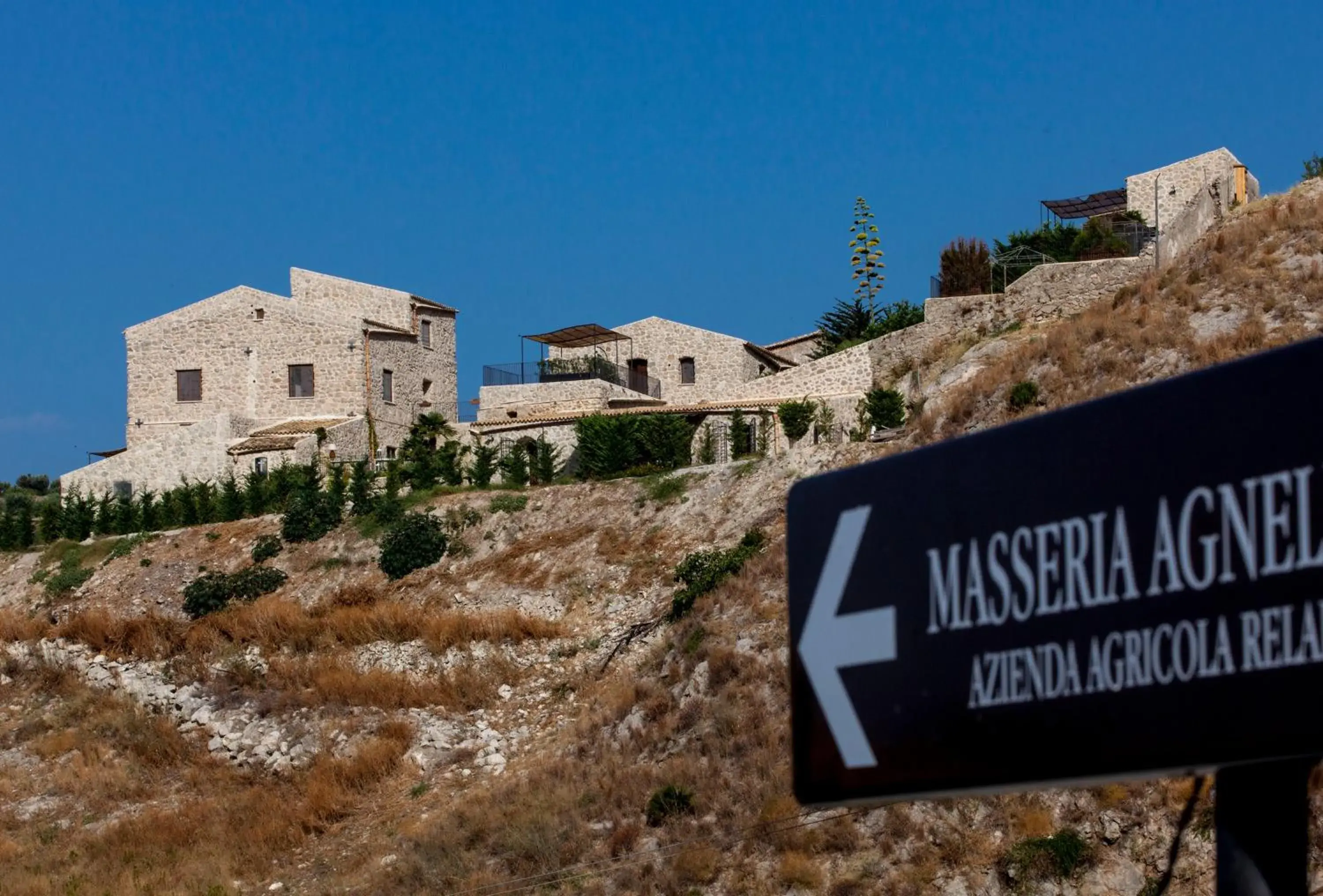 Property logo or sign, Property Building in Masseria Agnello