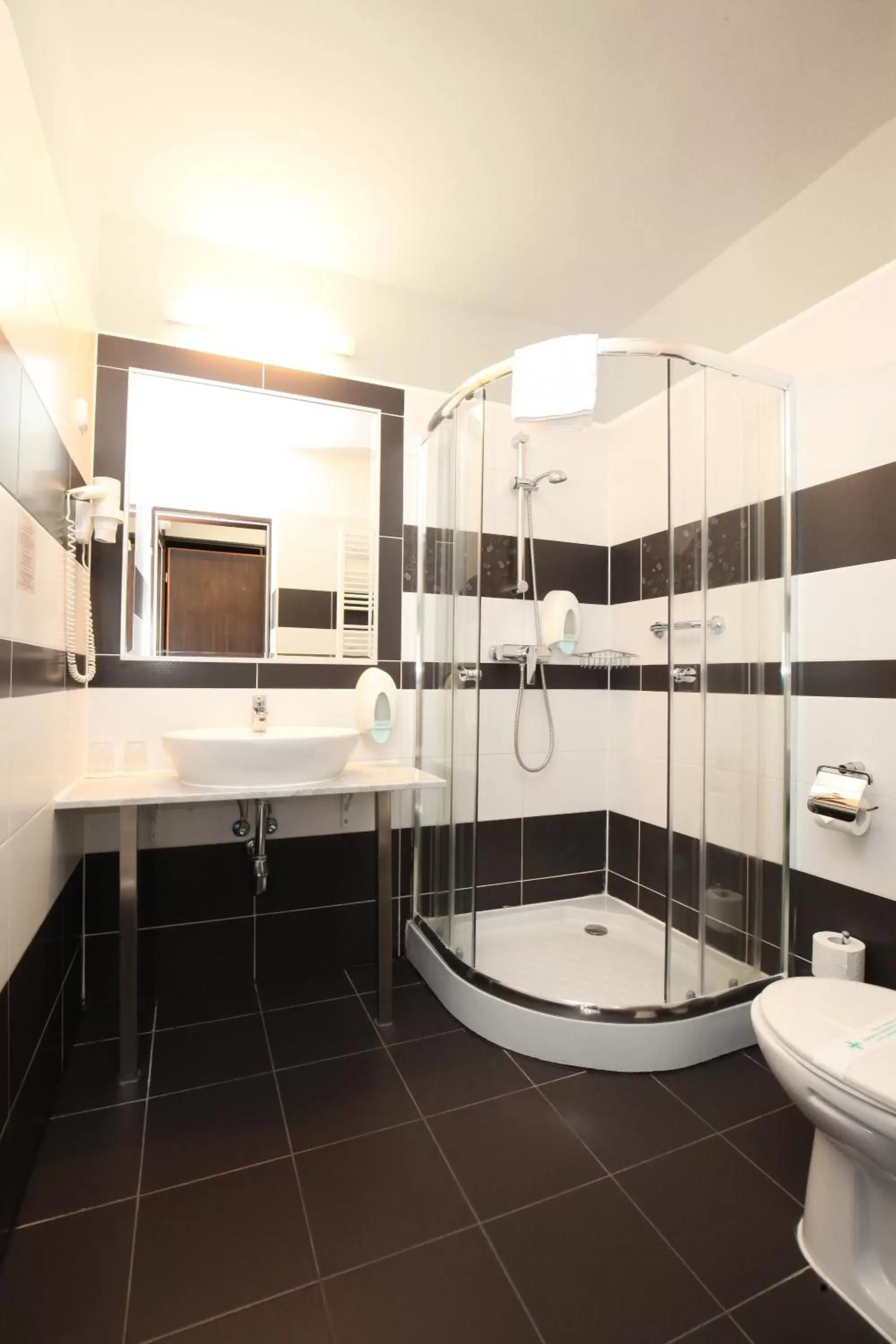 Shower, Bathroom in Medos Hotel