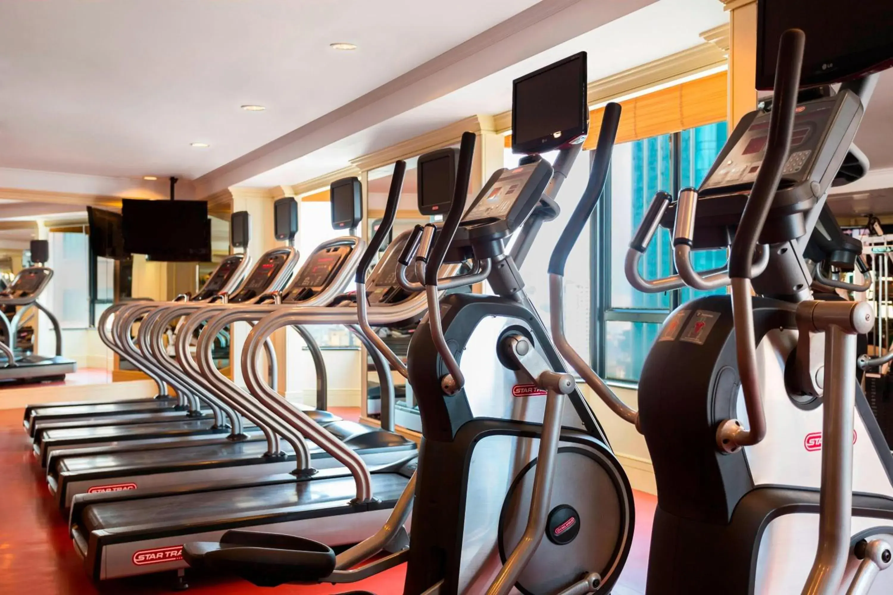 Fitness centre/facilities, Fitness Center/Facilities in Renaissance Riverside Hotel Saigon