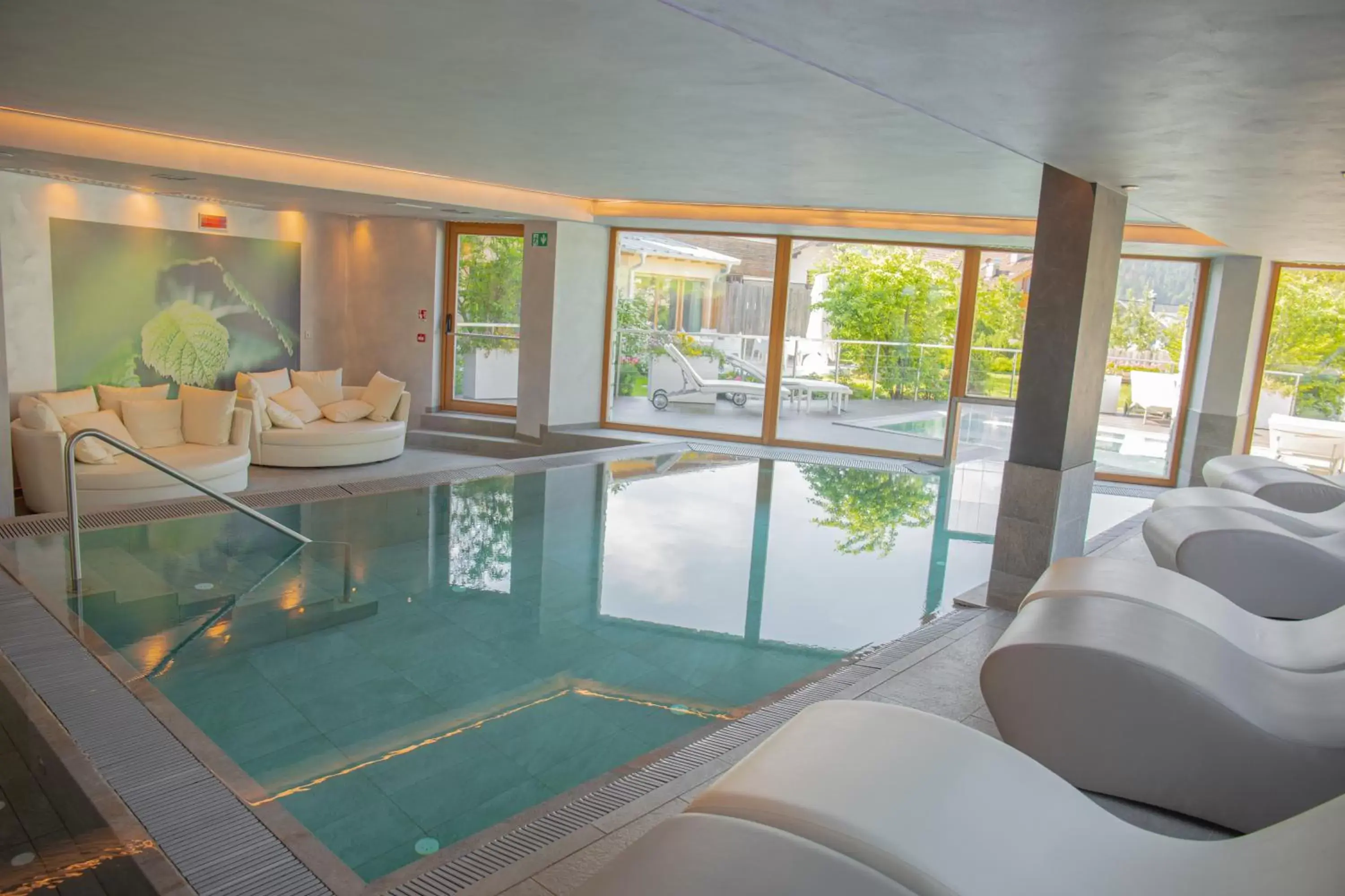 Spa and wellness centre/facilities, Swimming Pool in Blu Hotel Natura & Spa - Adults Only
