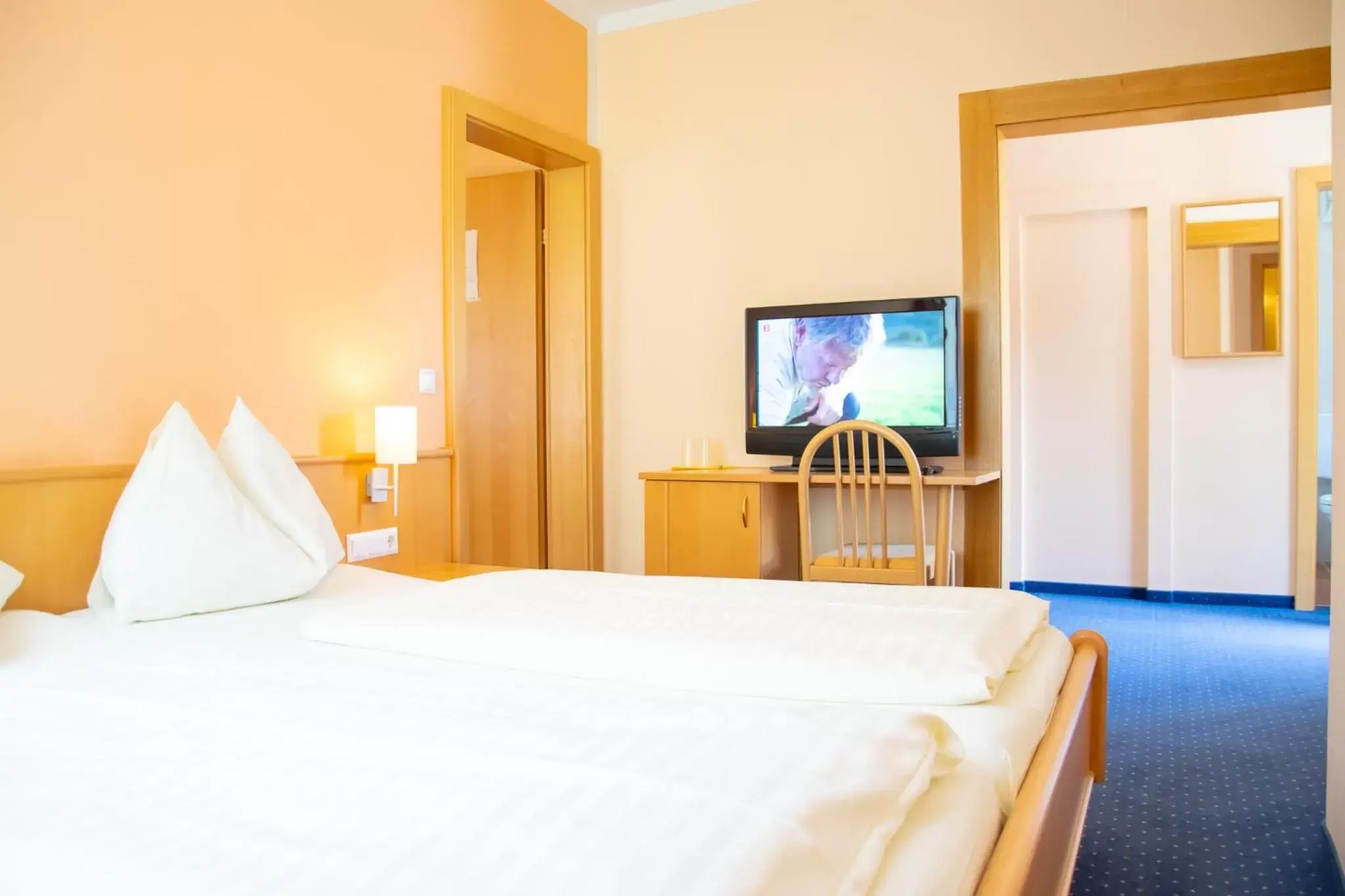 Apartment with Balcony in Strandhotel Burgstaller Apartment with Balcony in Strandhotel Burgstaller