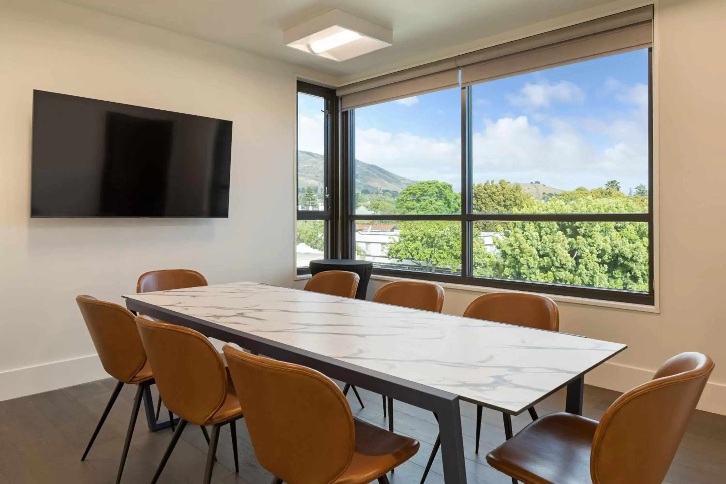Meeting/conference room in Hotel Cerro