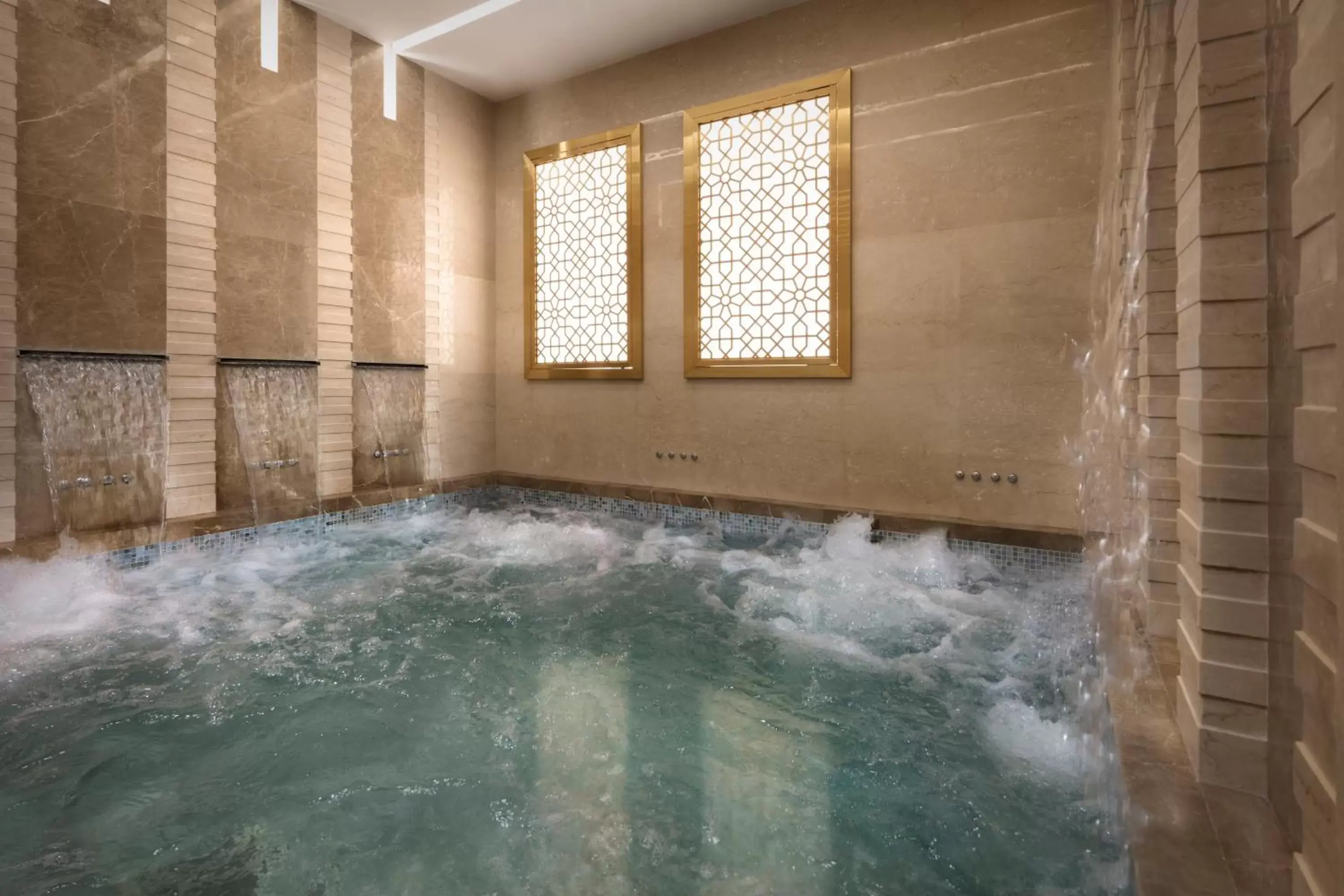 Spa and wellness centre/facilities in Souq Al Wakra Hotel Qatar By Tivoli