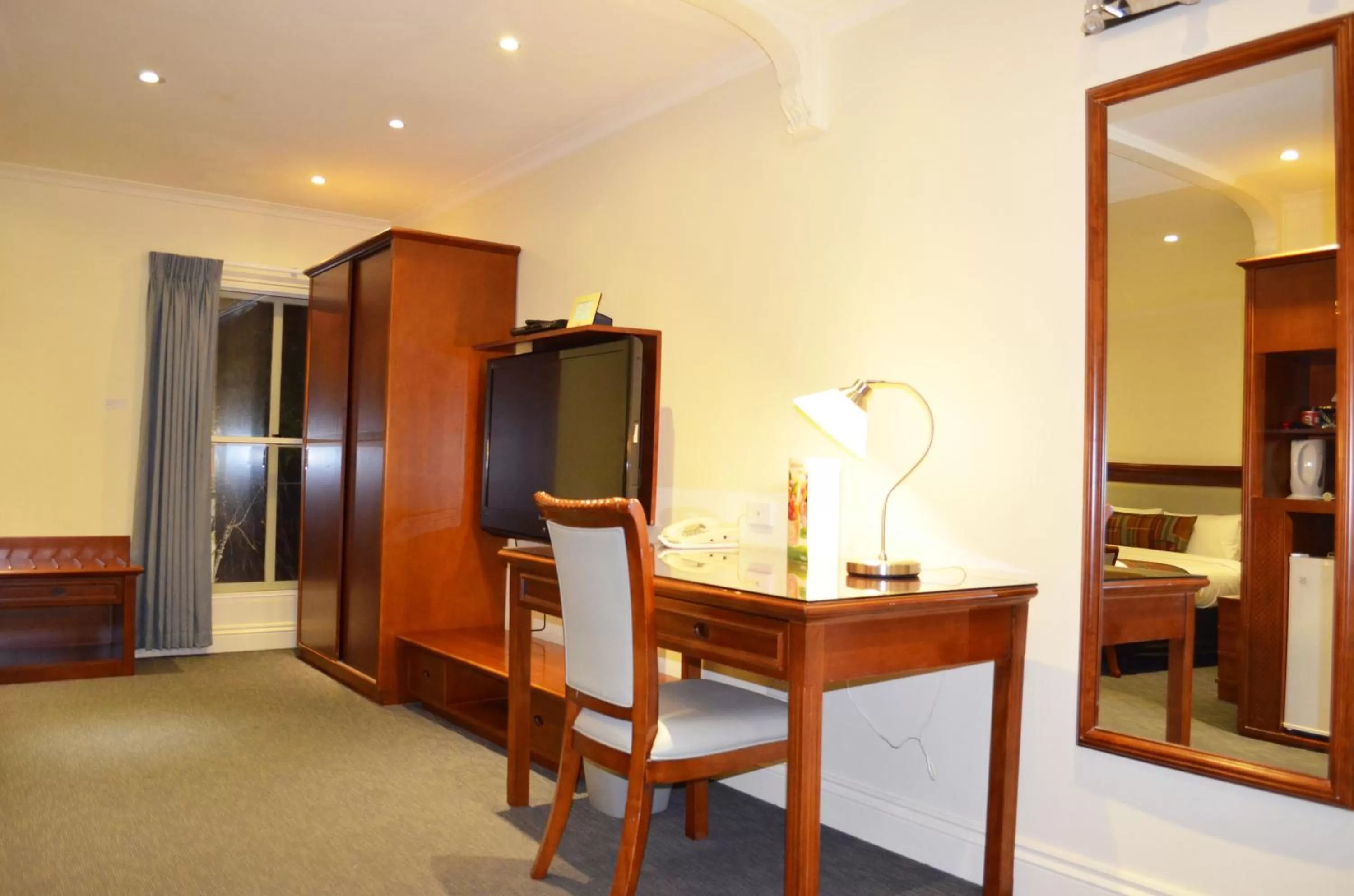 Seating area in Best Western Plus Buckingham International