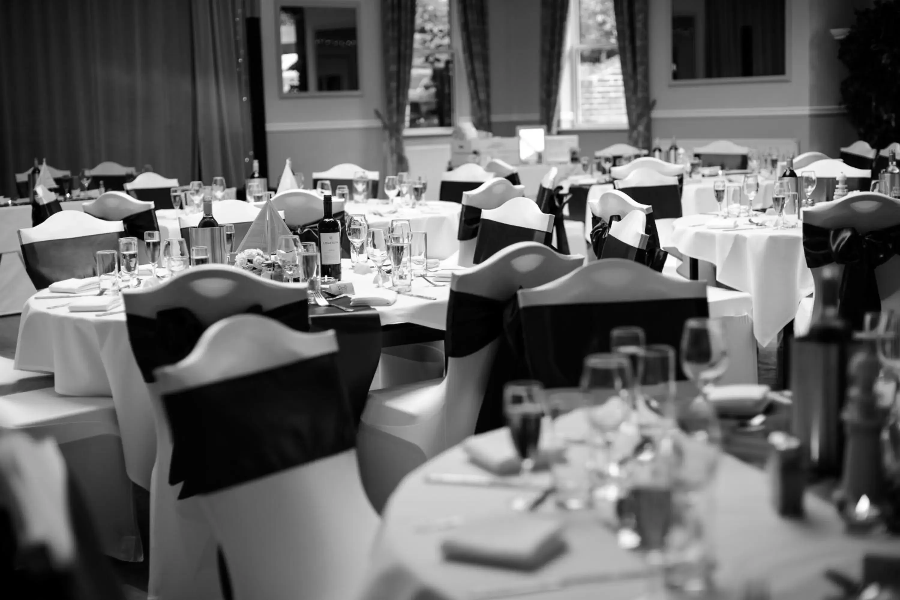 Banquet/Function facilities, Restaurant/Places to Eat in Waveney House Hotel
