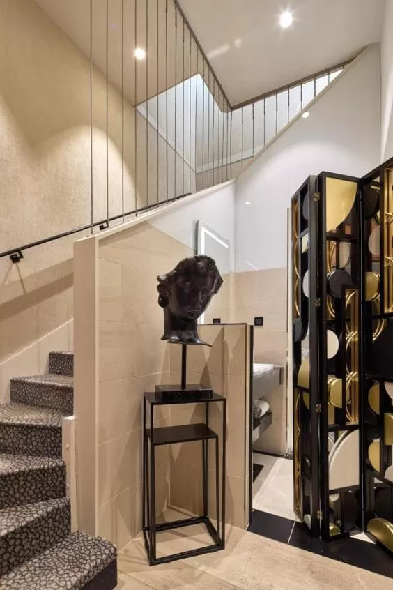 Photo of the whole room in Maison Albar - Le Pont-Neuf