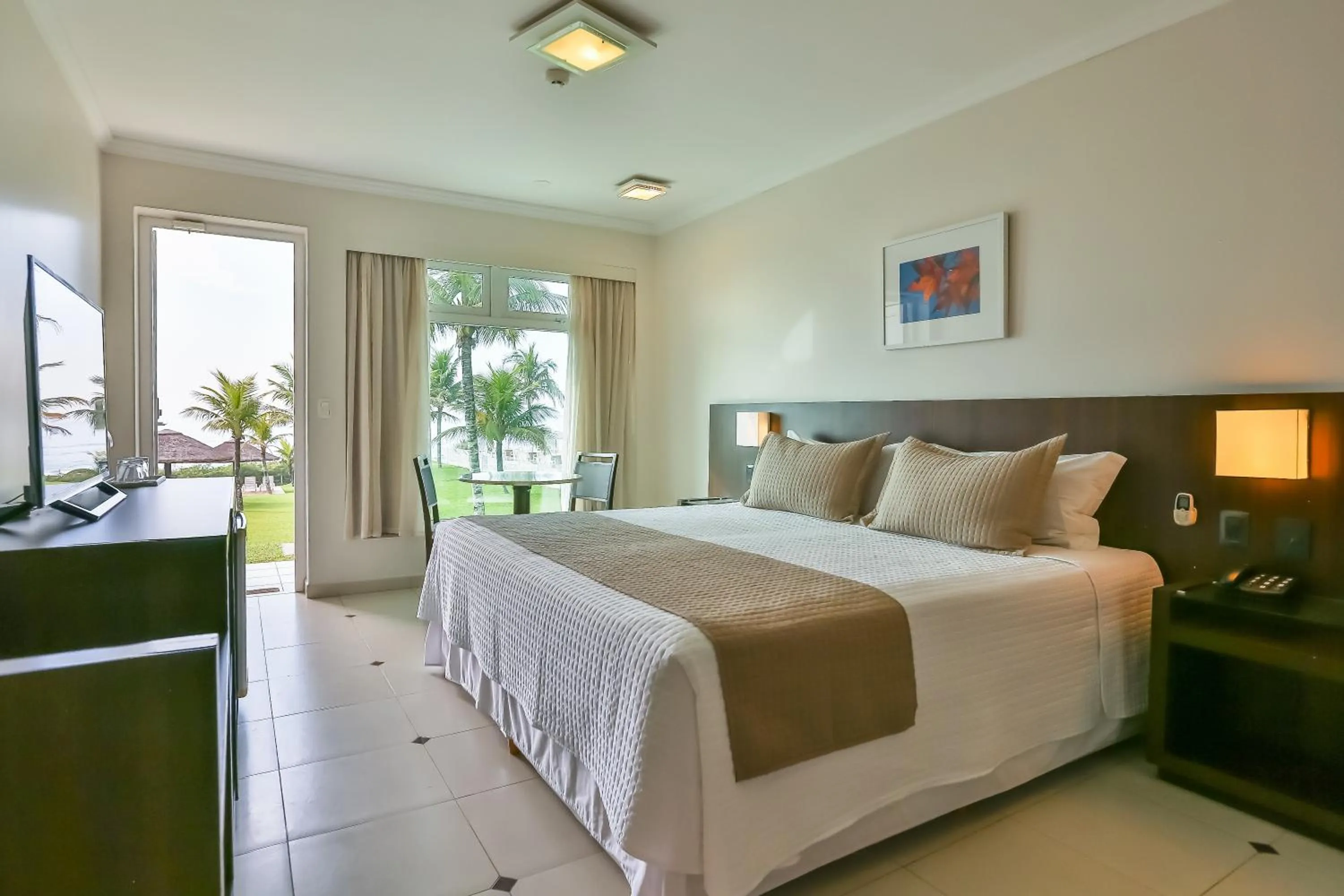 One-Bedroom Chalet in Itapema Beach Hotel & Convention